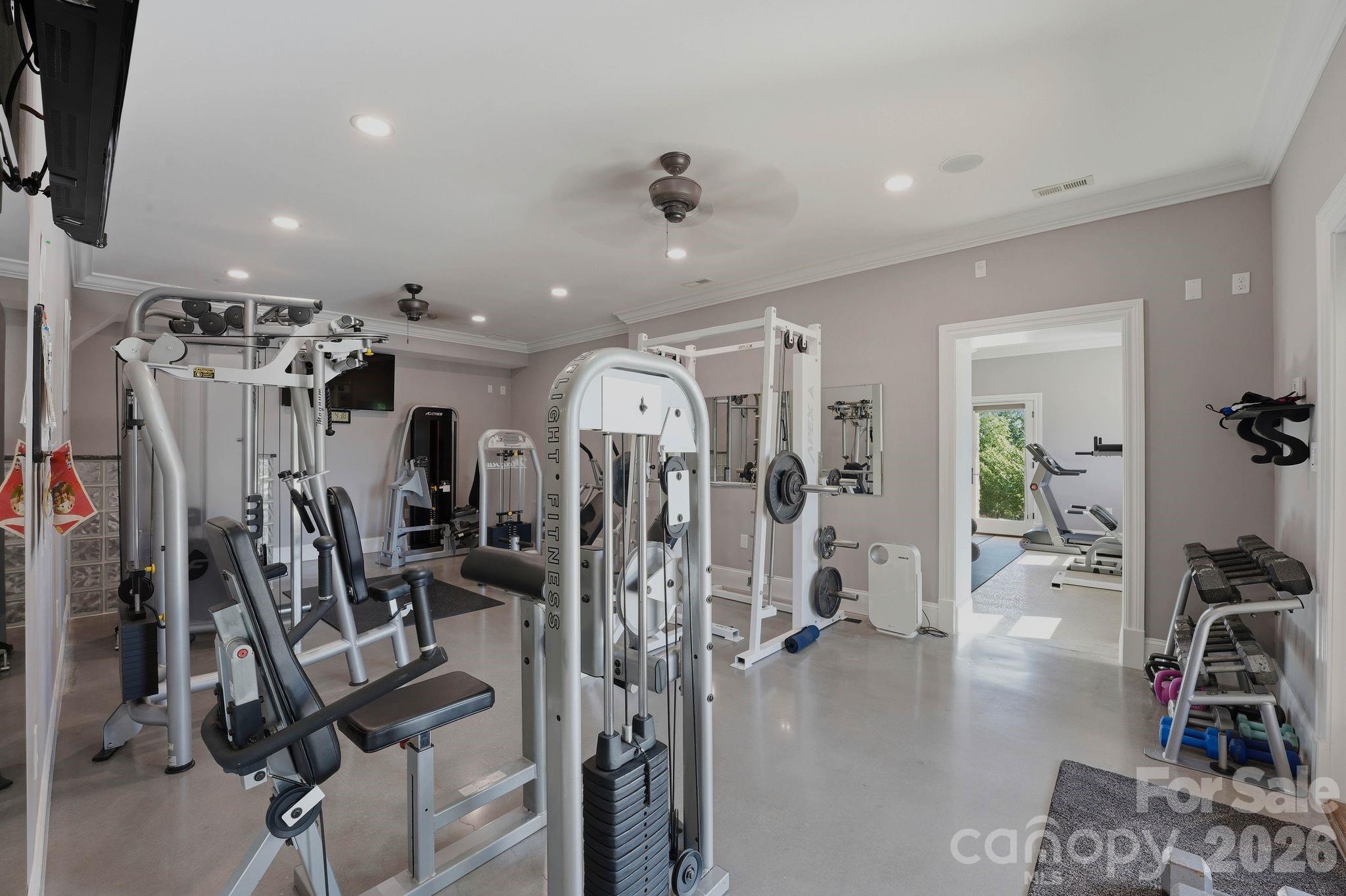 605 Recore Ridge Road — Bessemer City