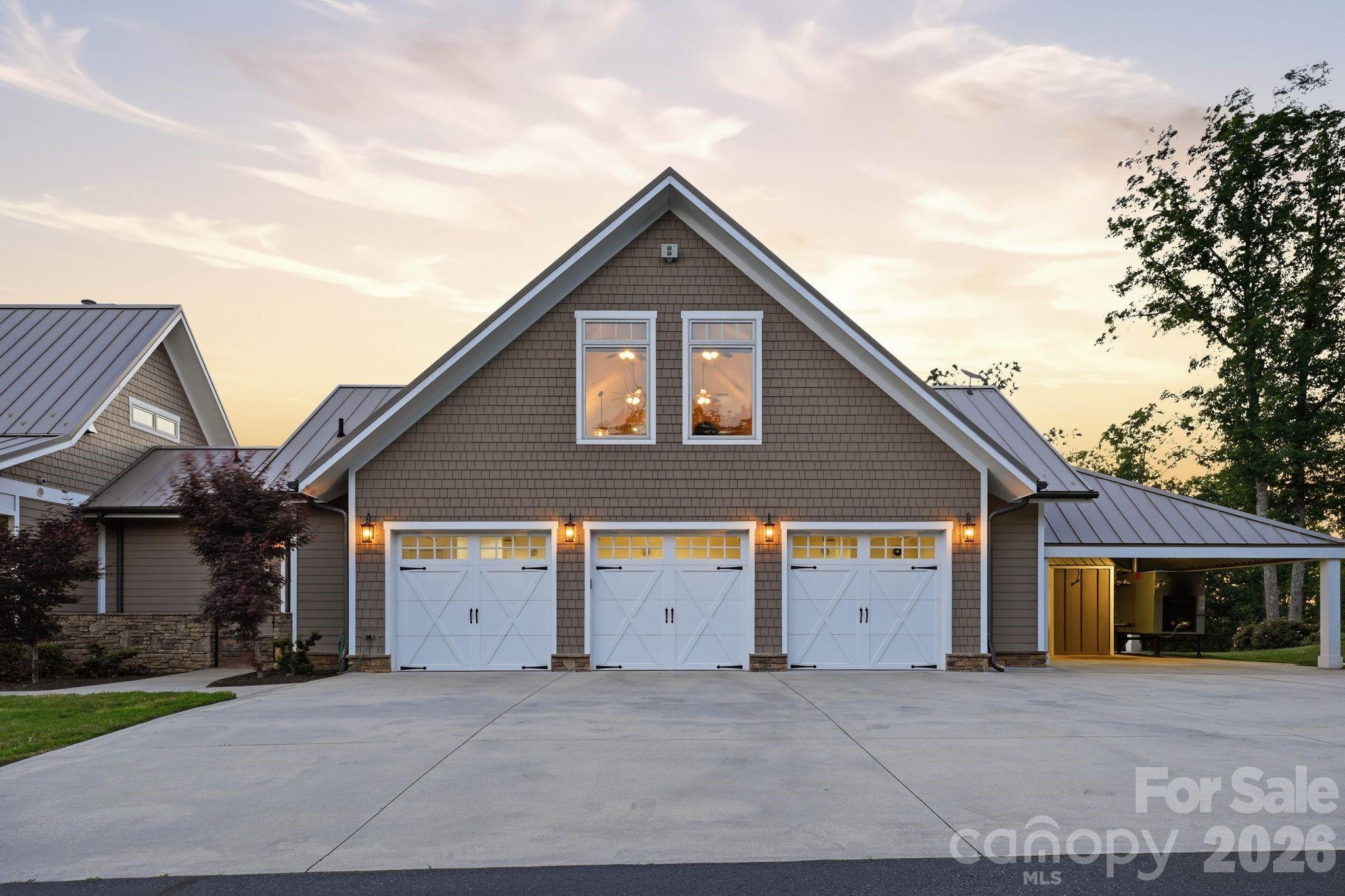605 Recore Ridge Road — Bessemer City