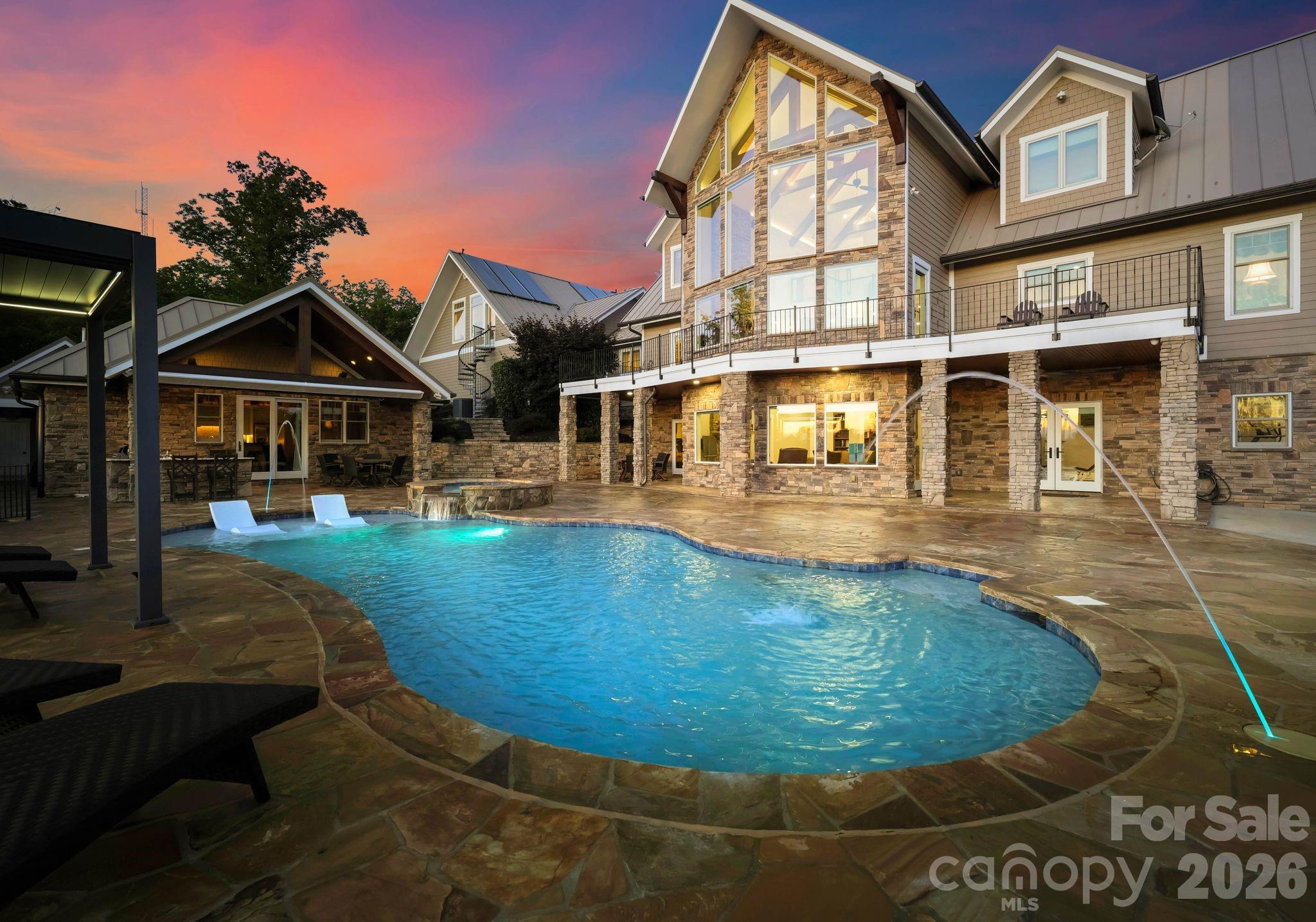 605 Recore Ridge Road — Bessemer City