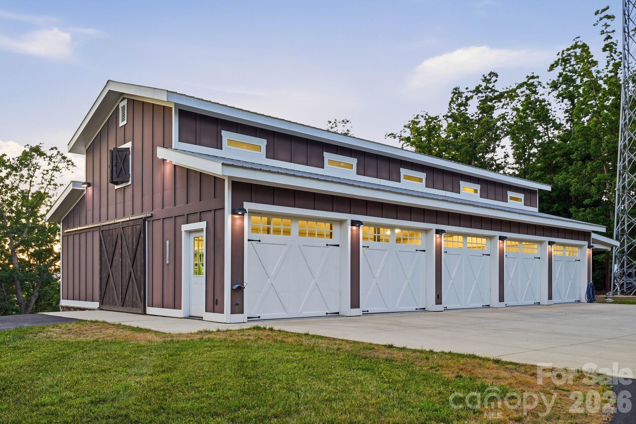 605 Recore Ridge Road — Bessemer City