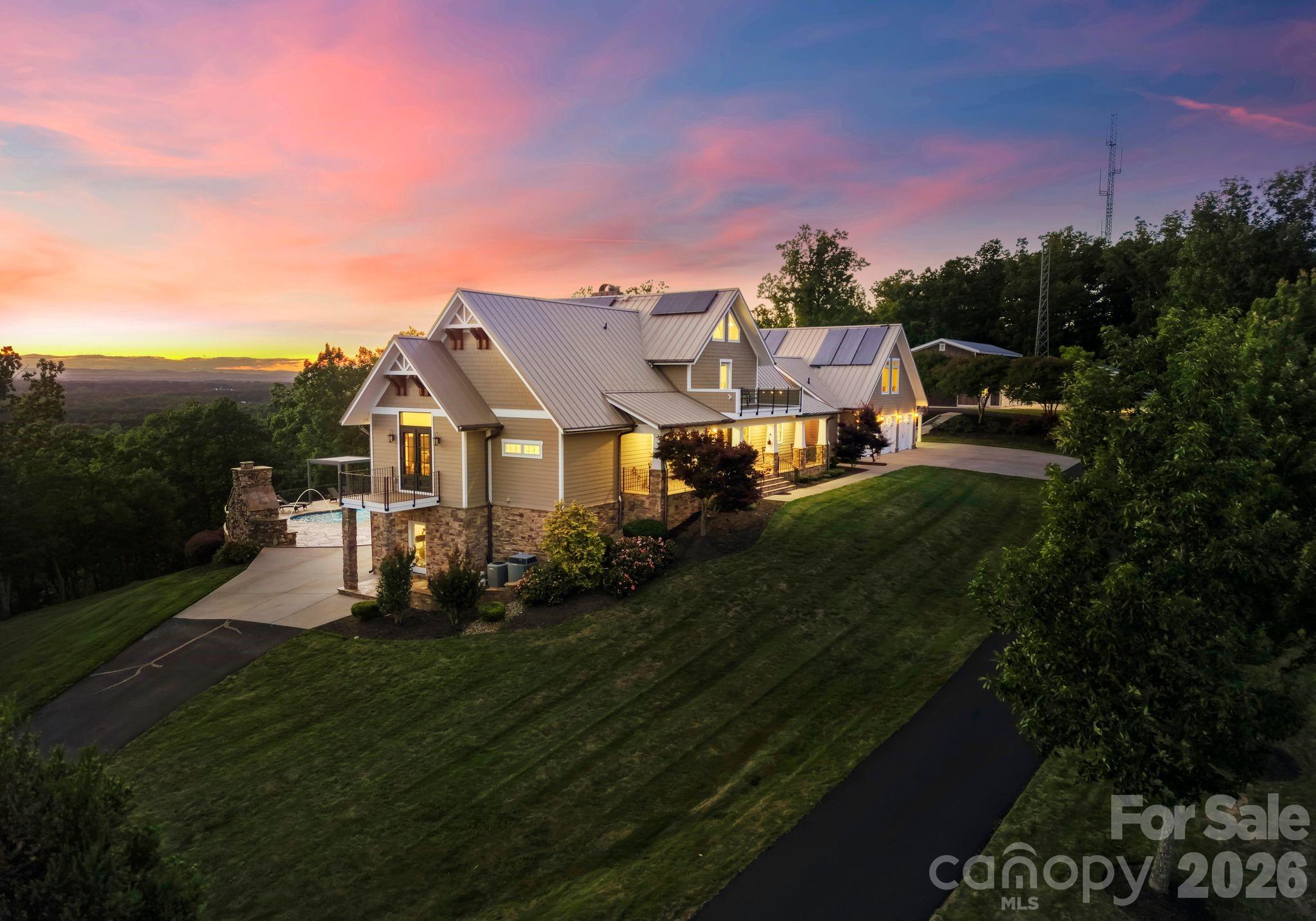 605 Recore Ridge Road — Bessemer City