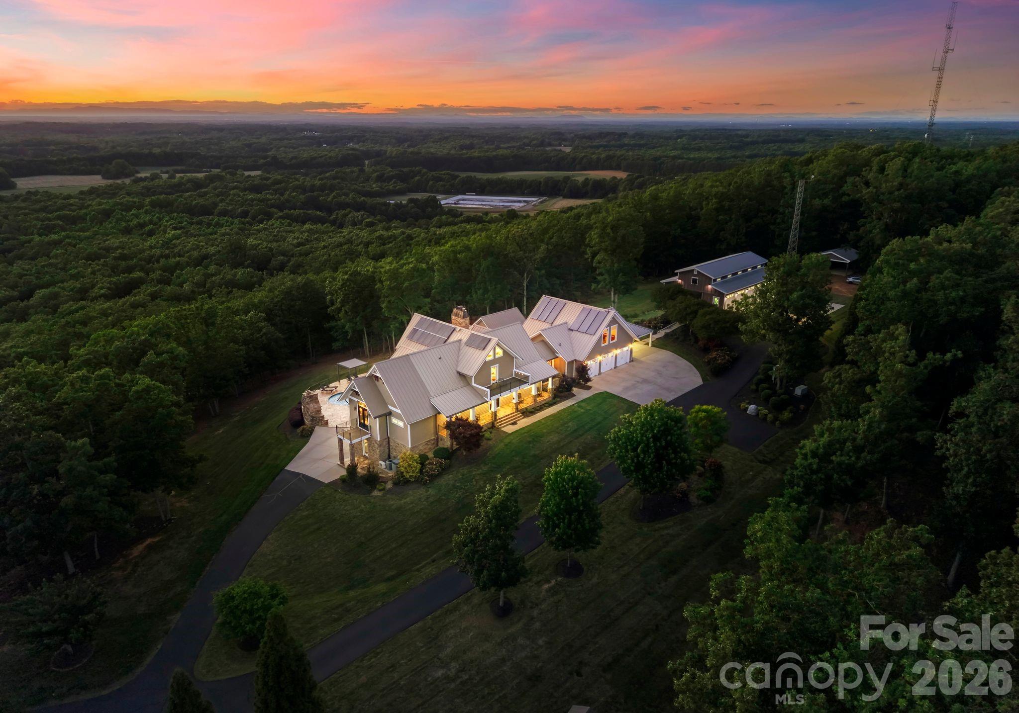 605 Recore Ridge Road — Bessemer City