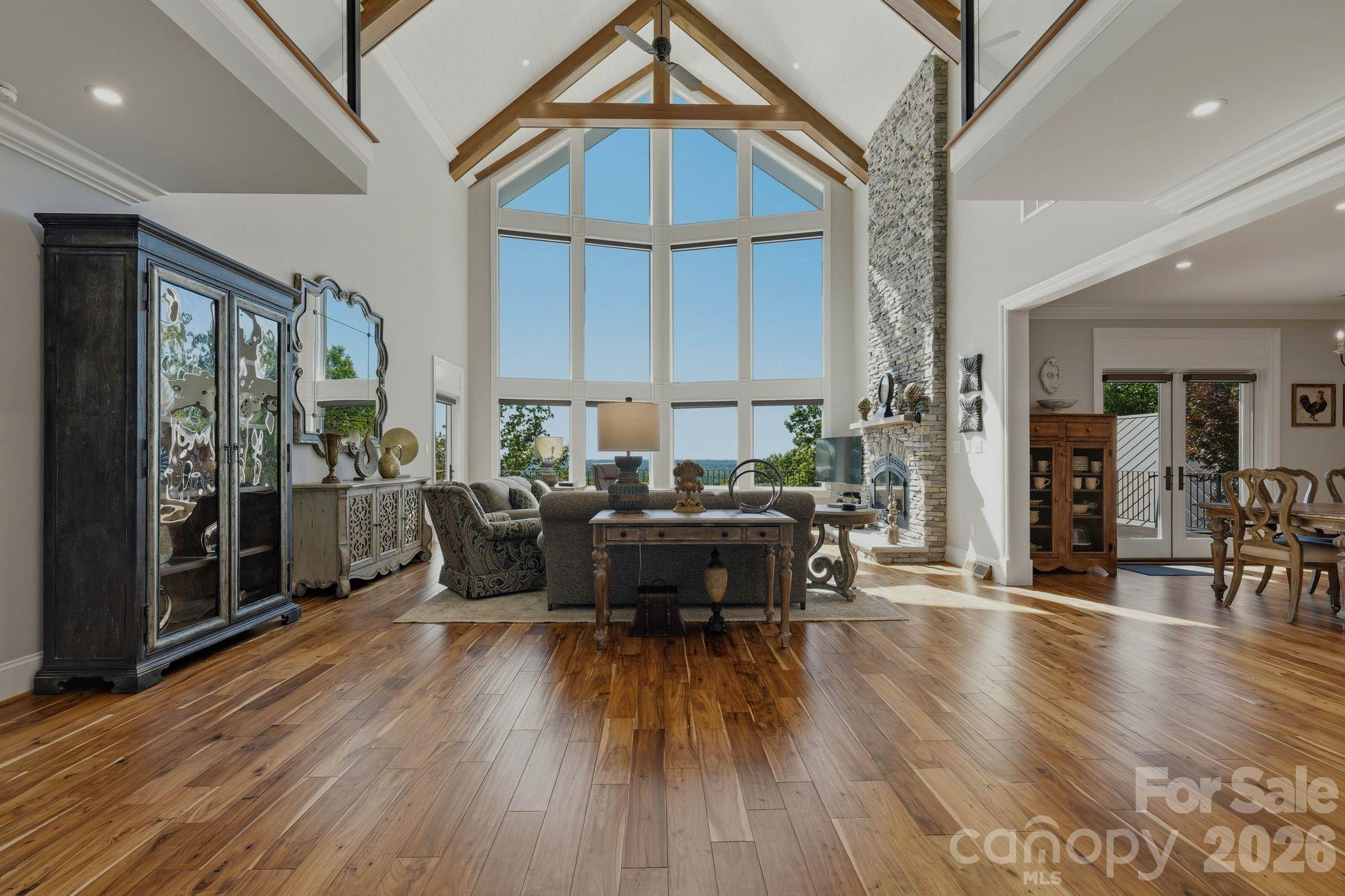 605 Recore Ridge Road — Bessemer City