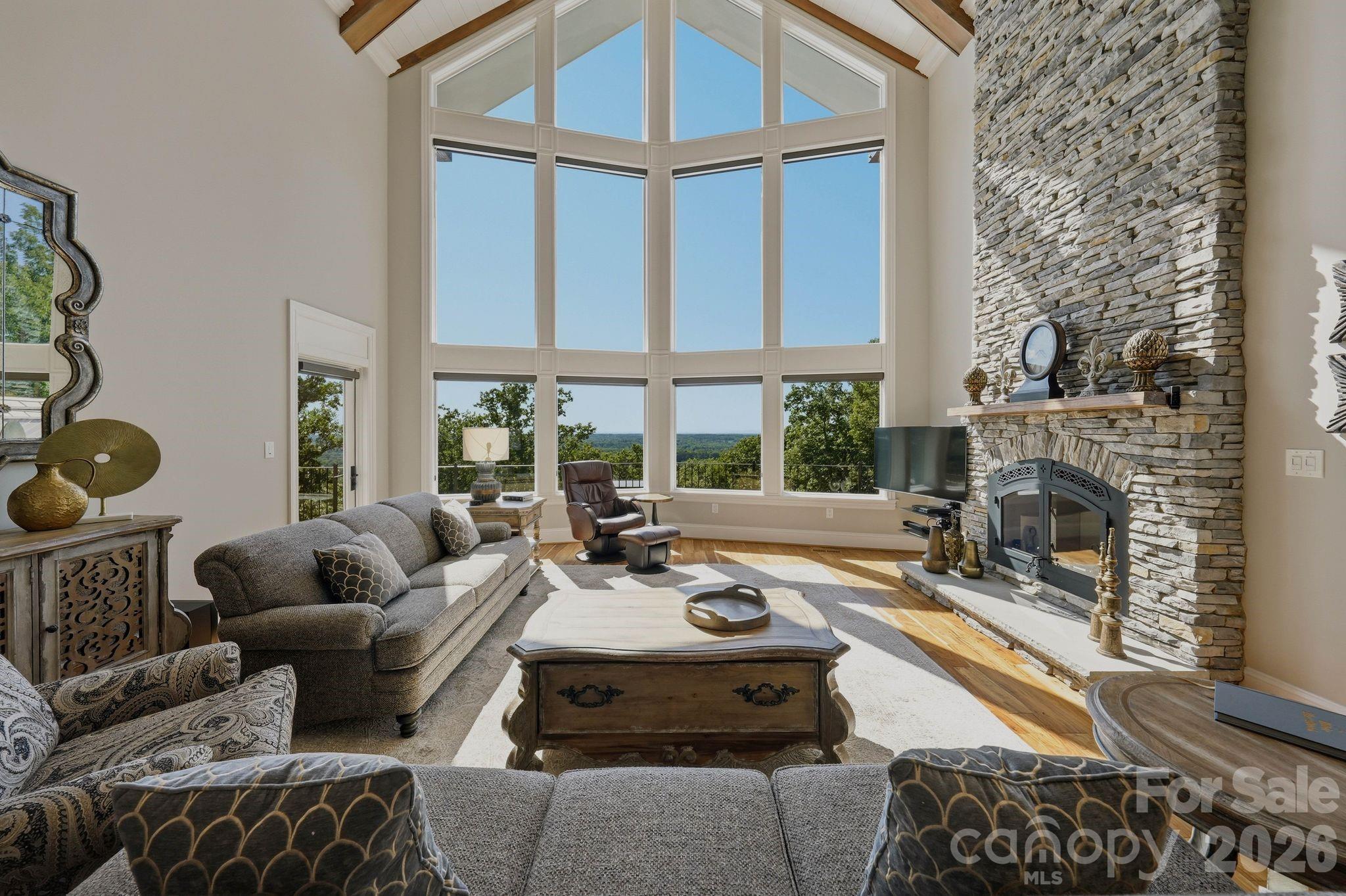 605 Recore Ridge Road — Bessemer City