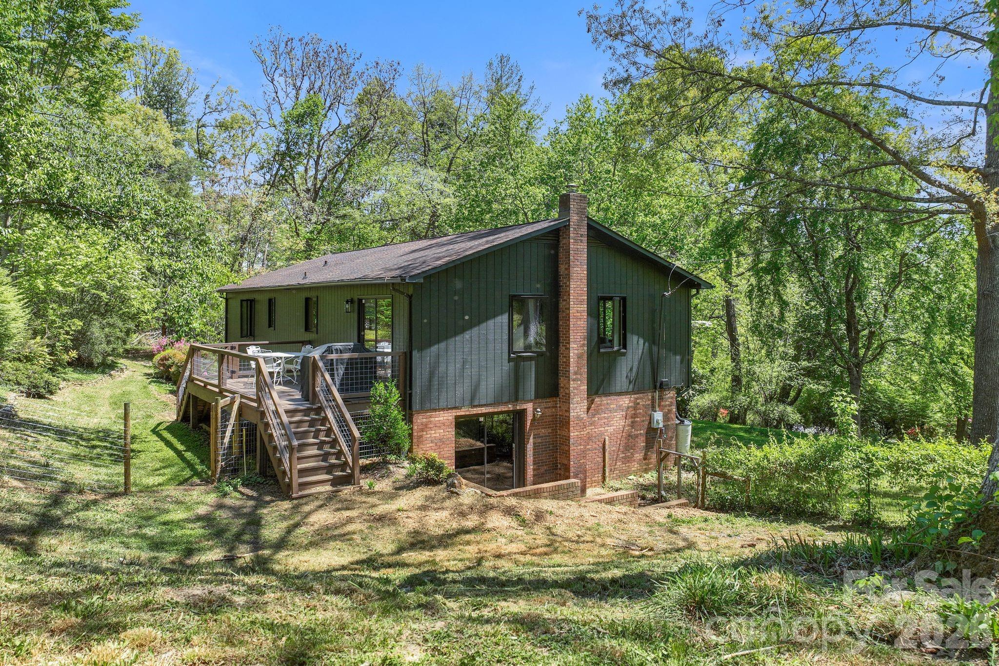 75 High Valley Estates Drive — Alexander