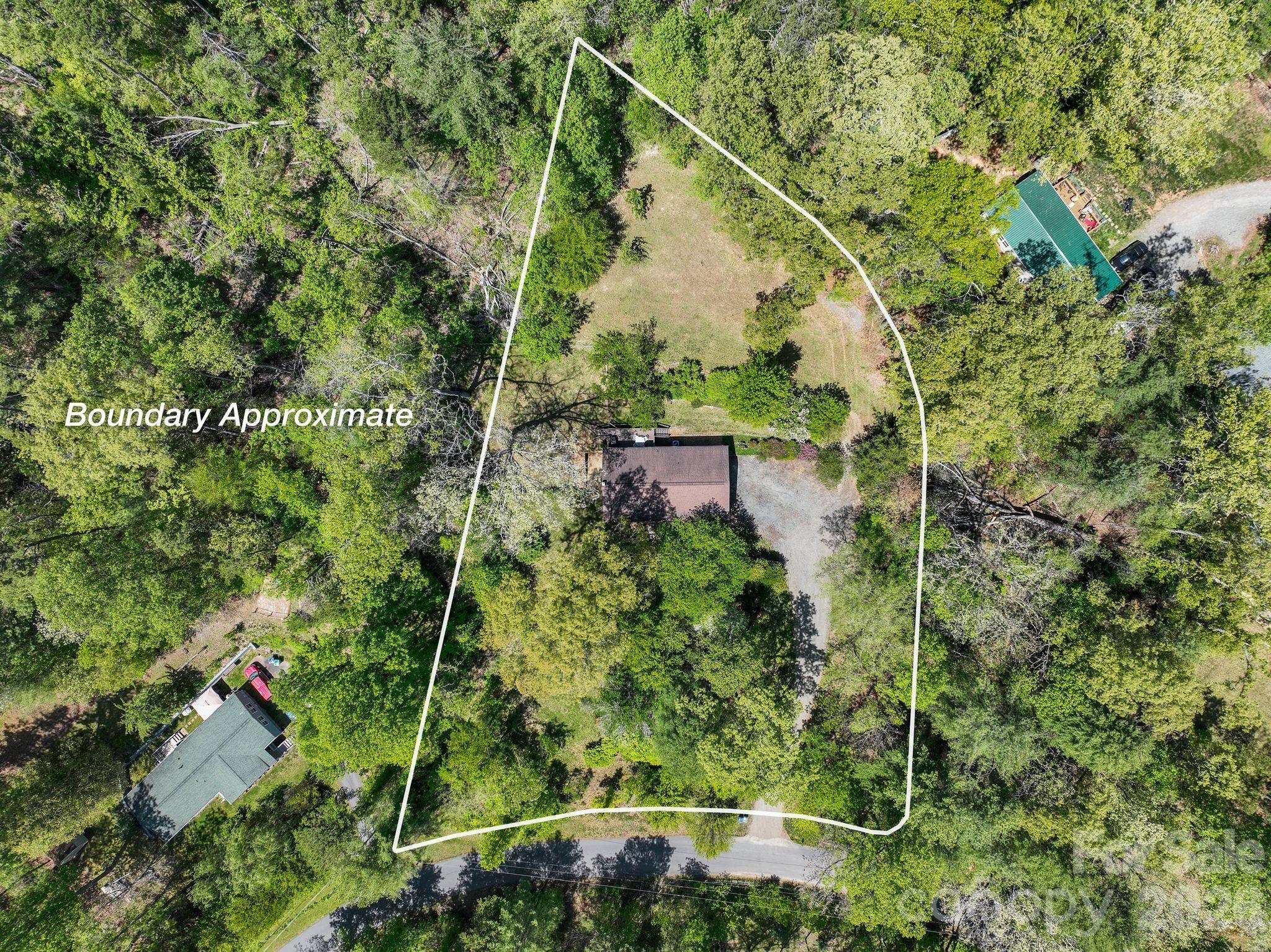 75 High Valley Estates Drive — Alexander