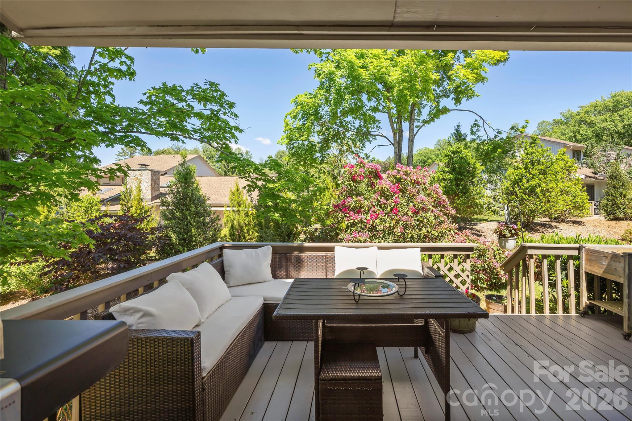 109 Clubwood Court — Asheville