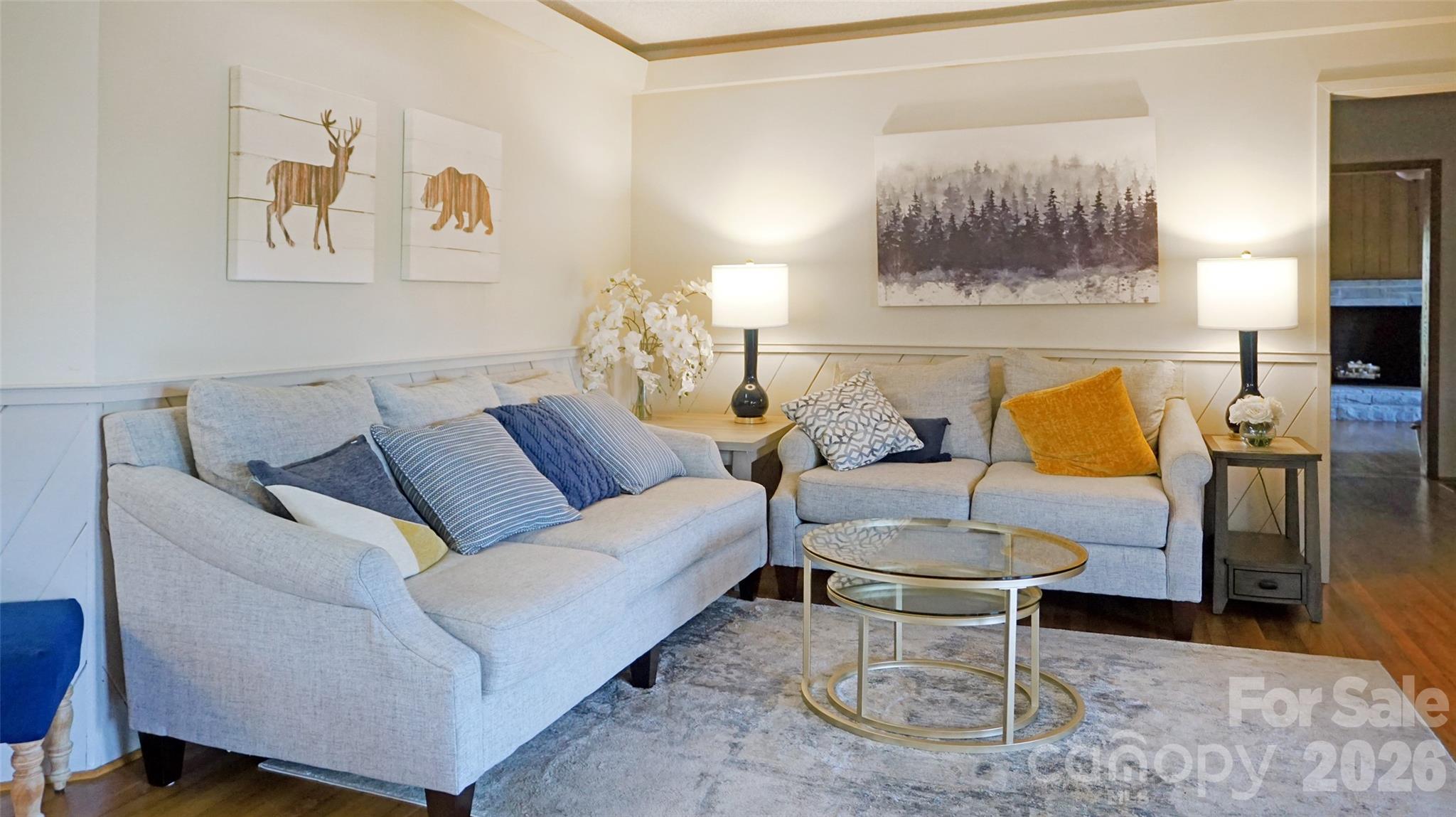 109 Clubwood Court — Asheville