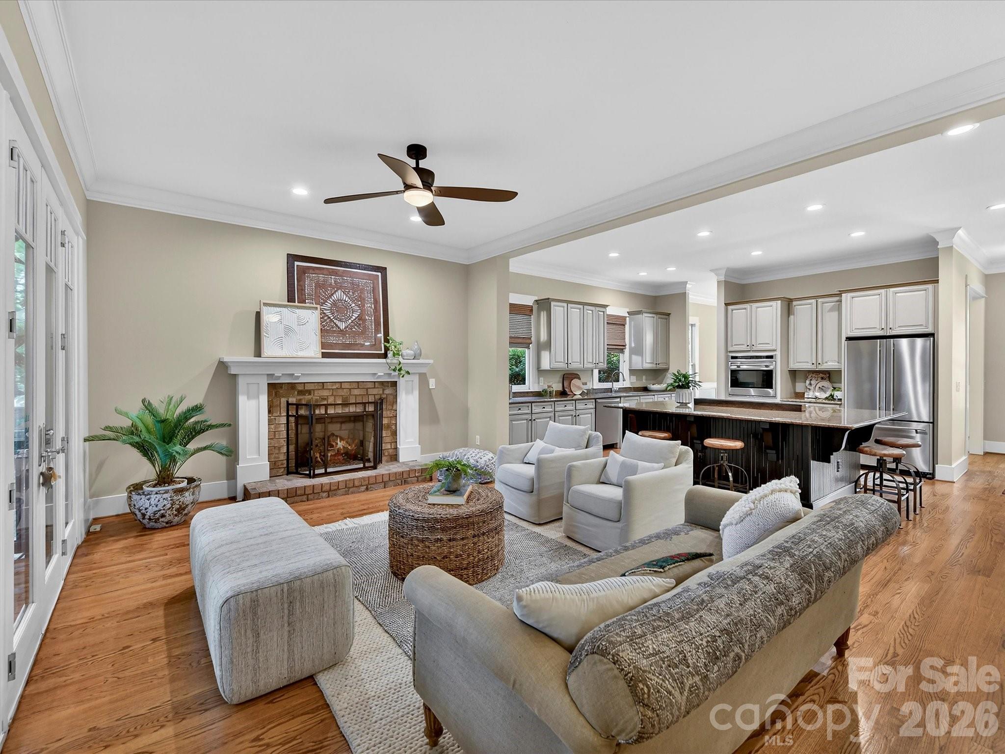 514 Magnolia Avenue — Charlotte