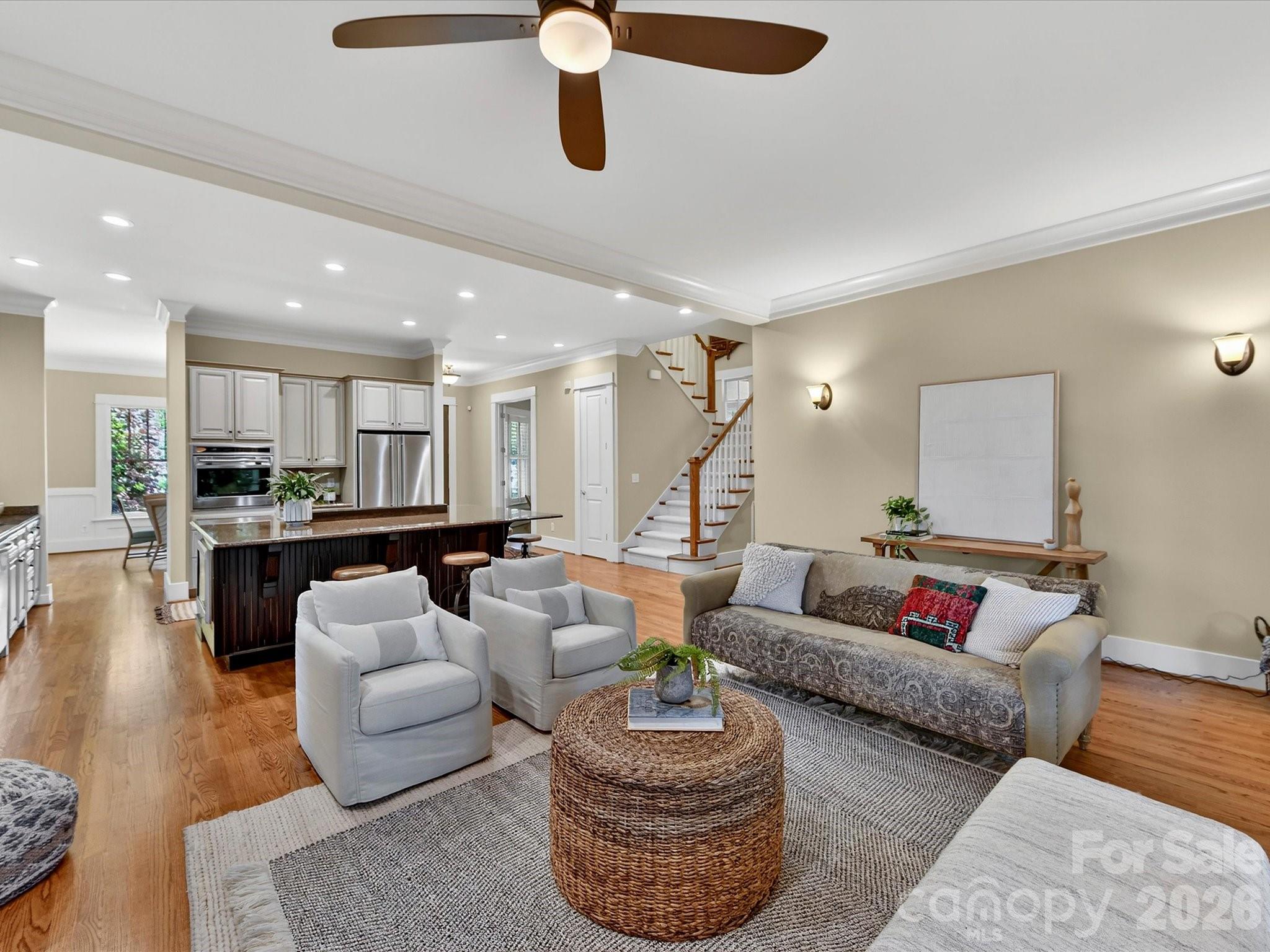 514 Magnolia Avenue — Charlotte