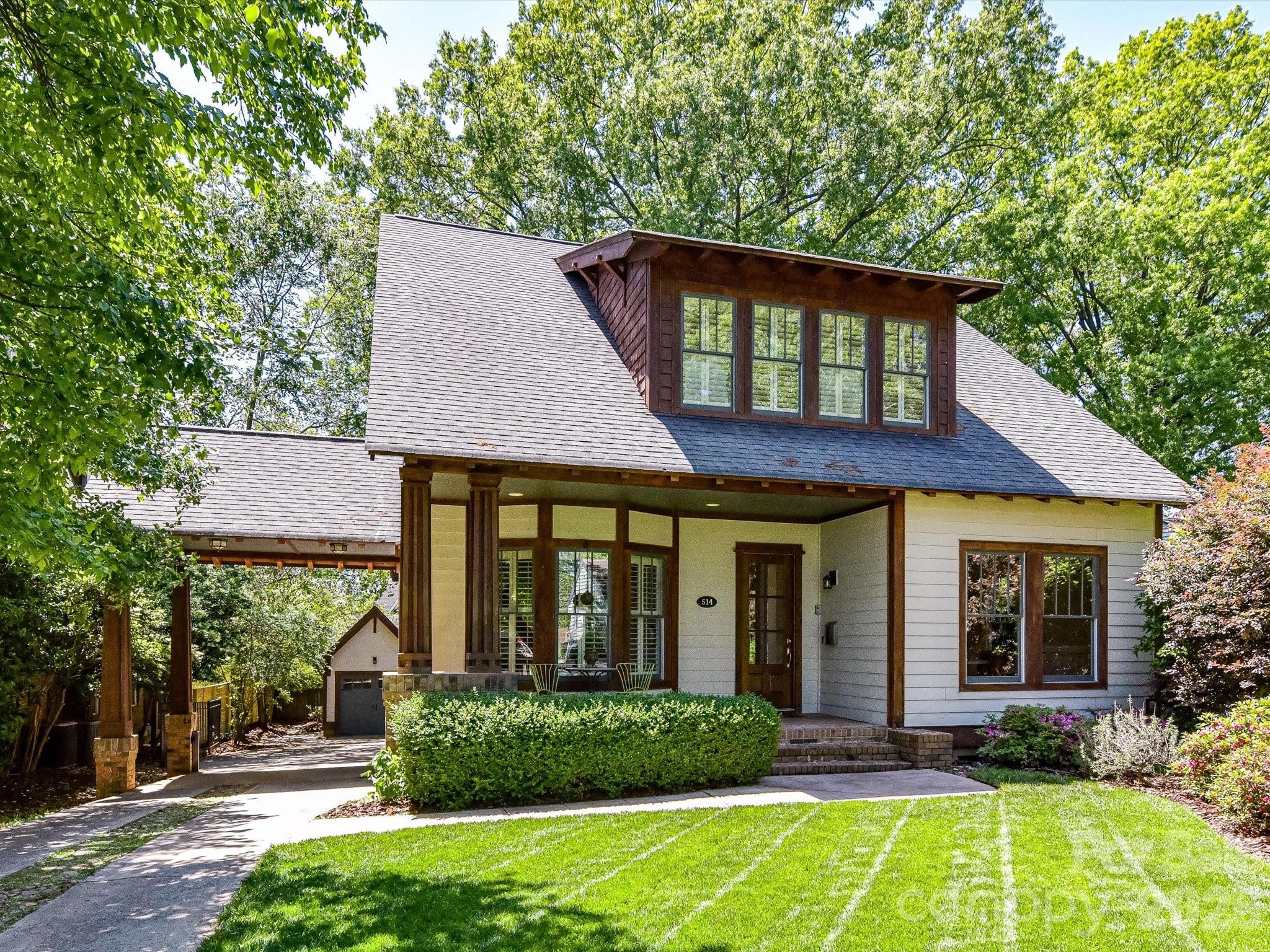 514 Magnolia Avenue — Charlotte