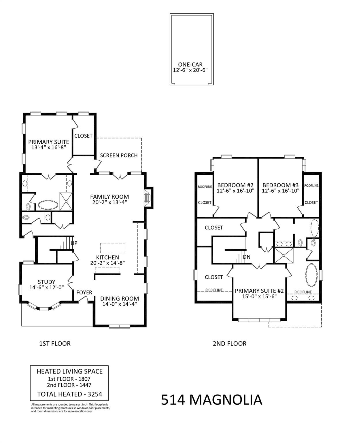 514 Magnolia Avenue — Charlotte