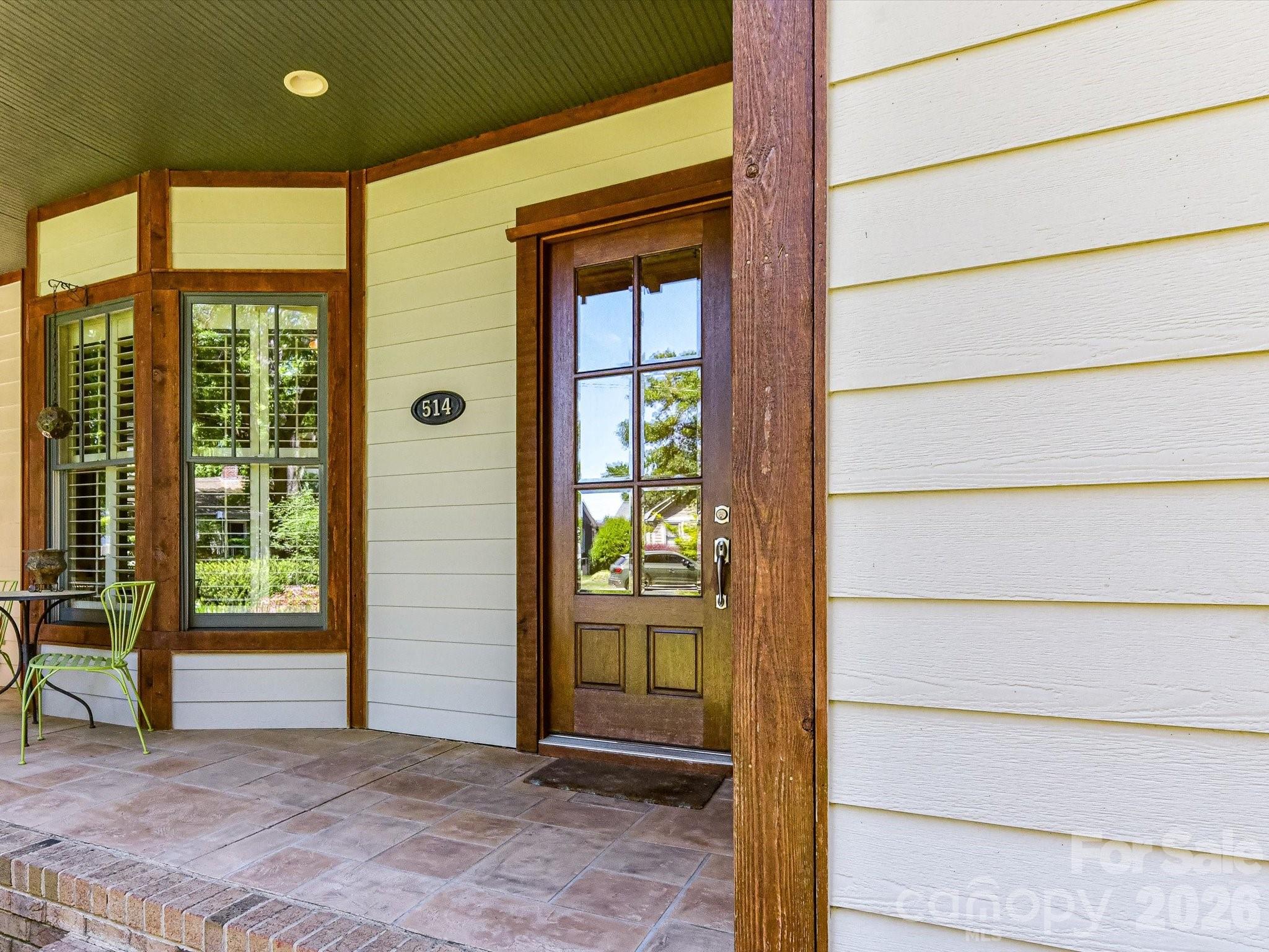 514 Magnolia Avenue — Charlotte