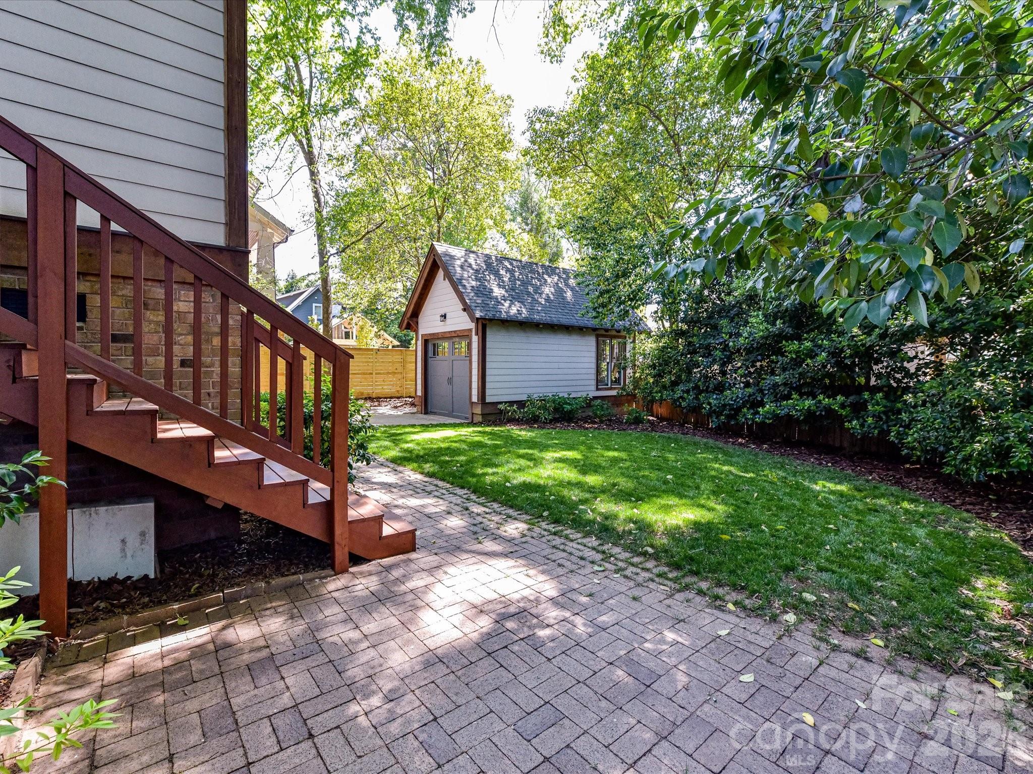 514 Magnolia Avenue — Charlotte