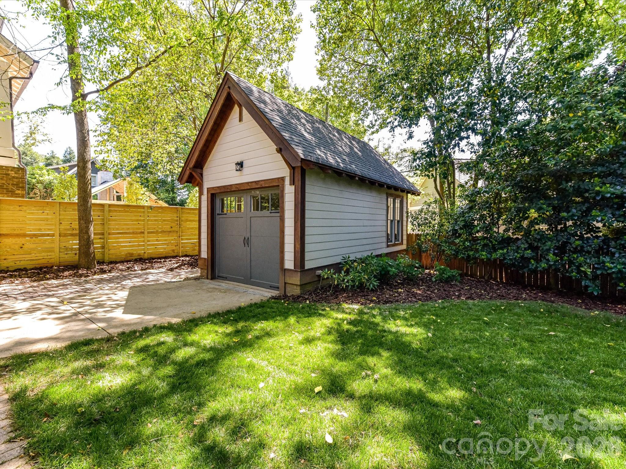 514 Magnolia Avenue — Charlotte