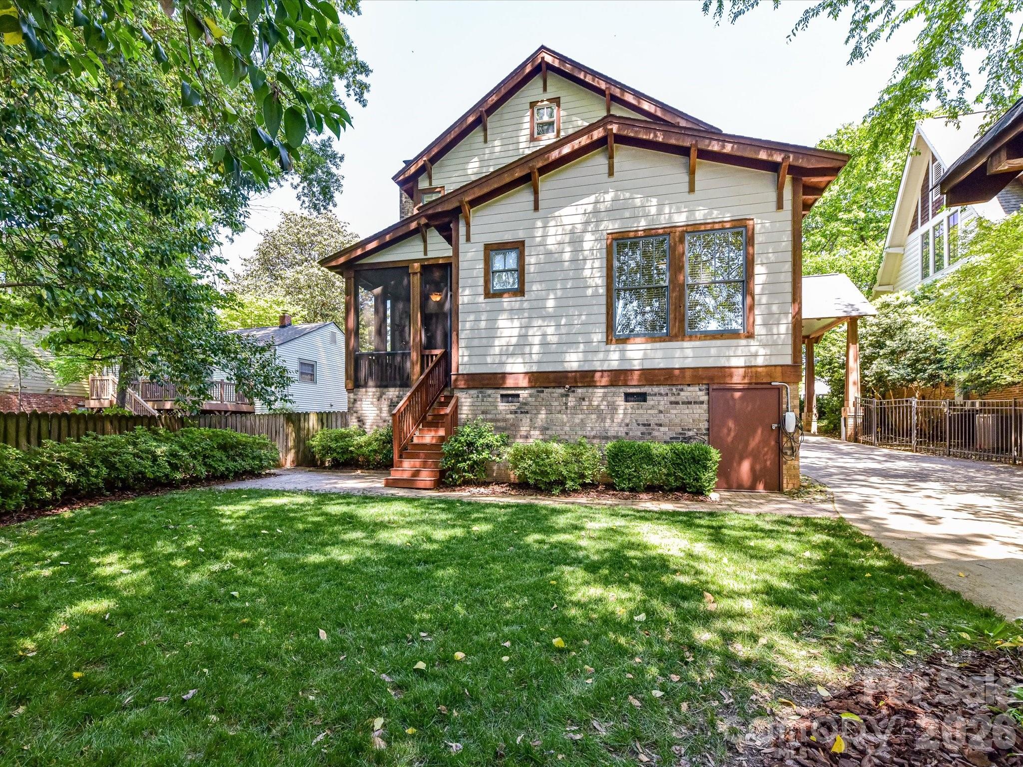 514 Magnolia Avenue — Charlotte