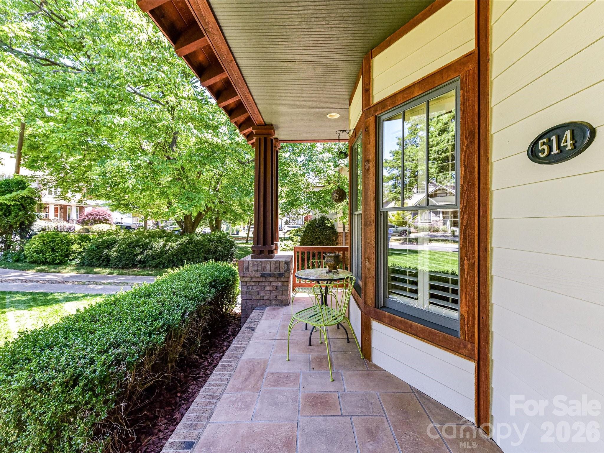 514 Magnolia Avenue — Charlotte