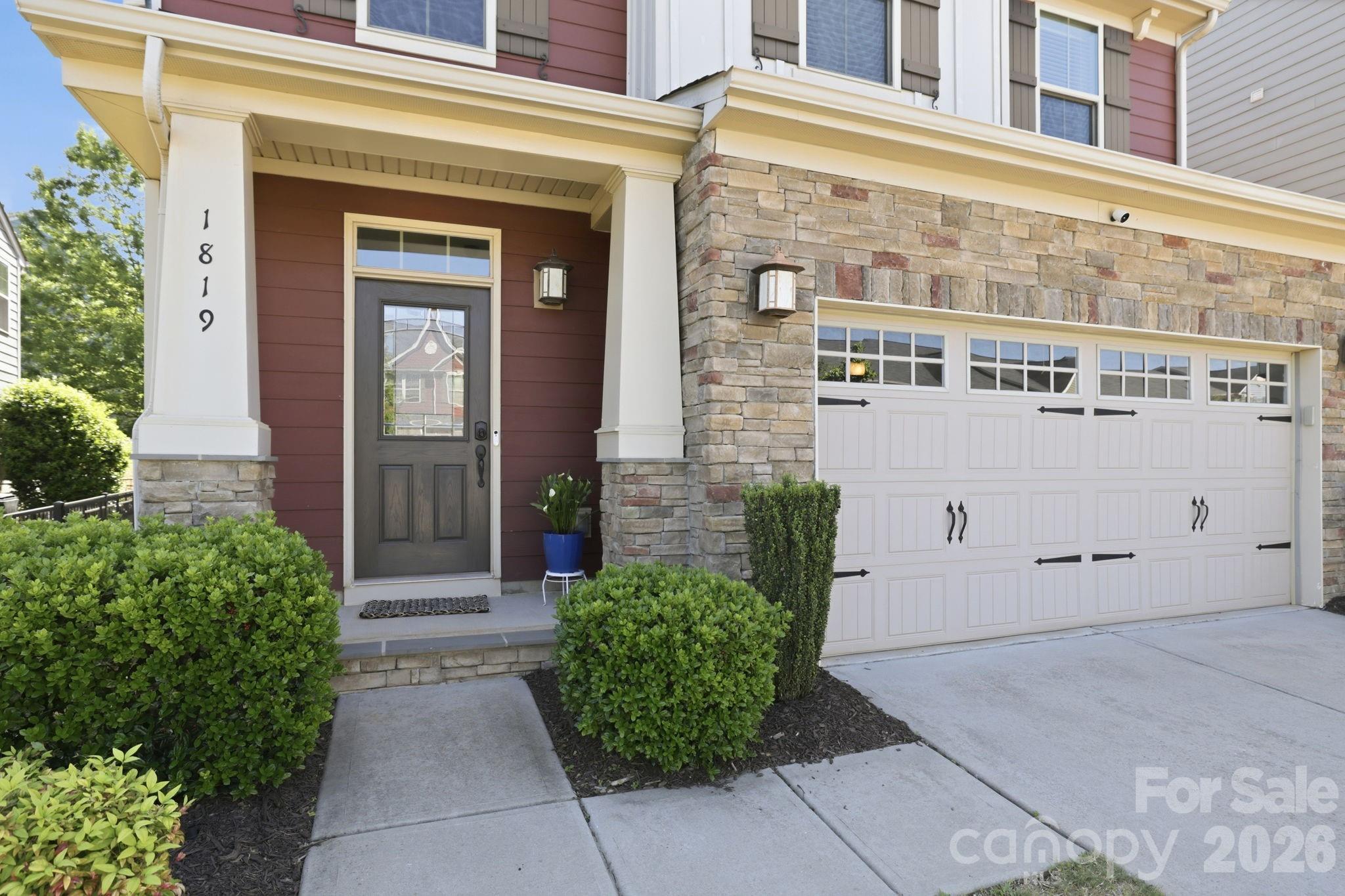 1819 Fleetwood Drive — Charlotte