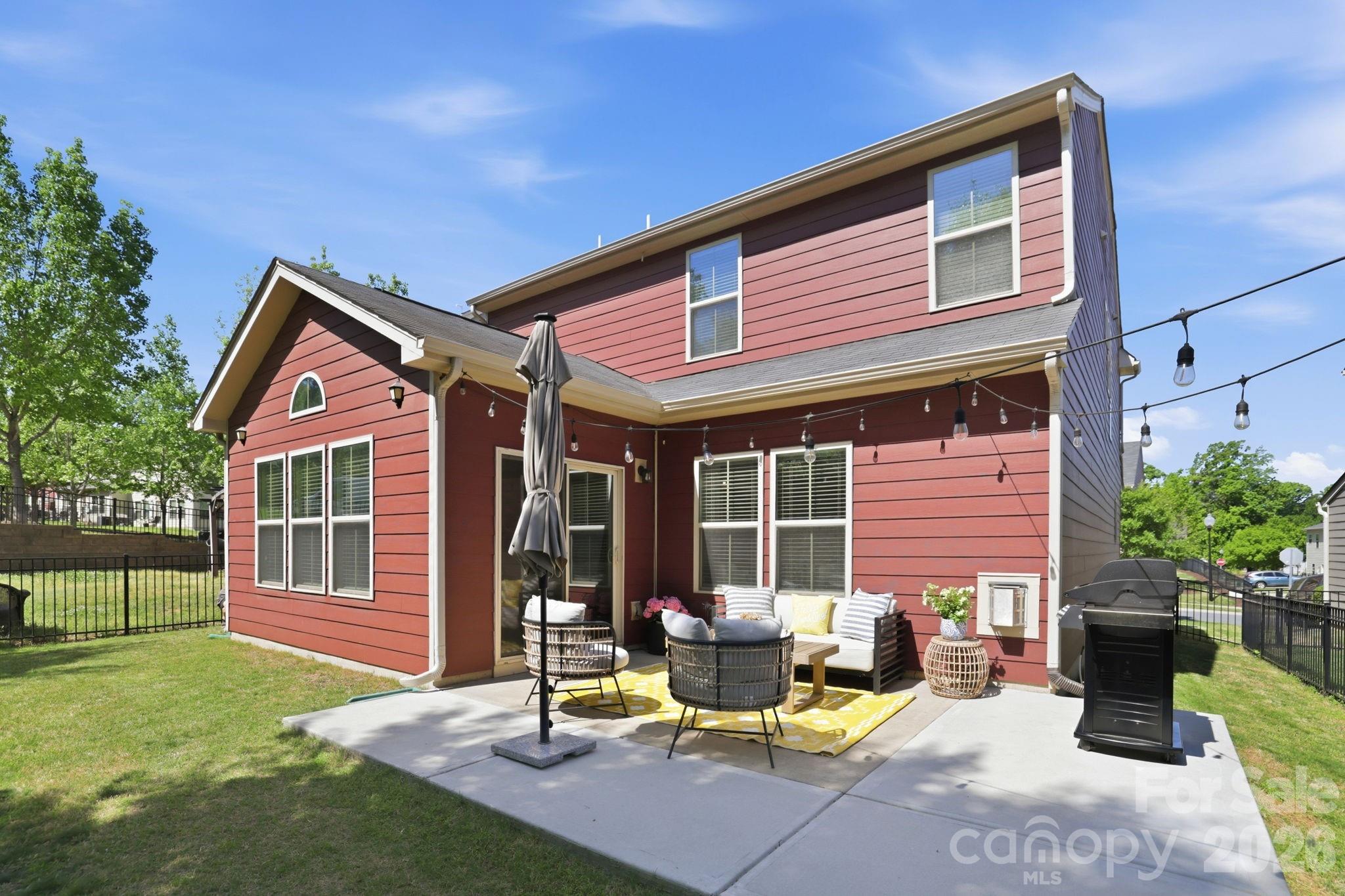 1819 Fleetwood Drive — Charlotte