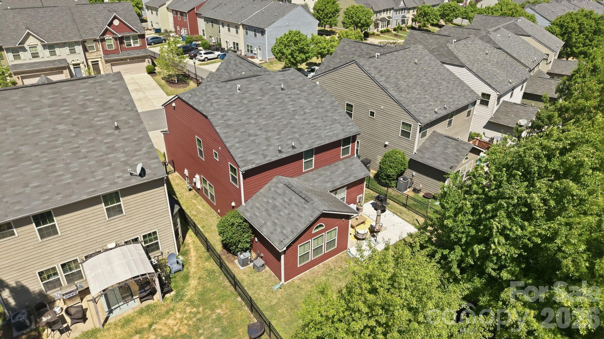 1819 Fleetwood Drive — Charlotte