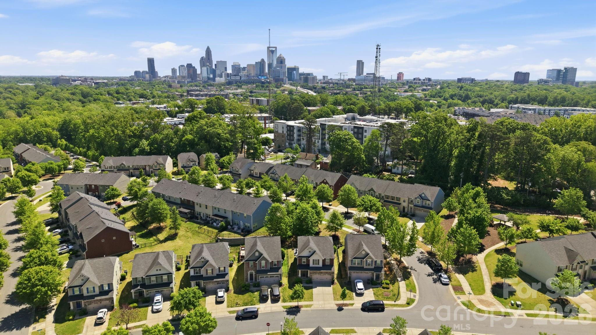 1819 Fleetwood Drive — Charlotte