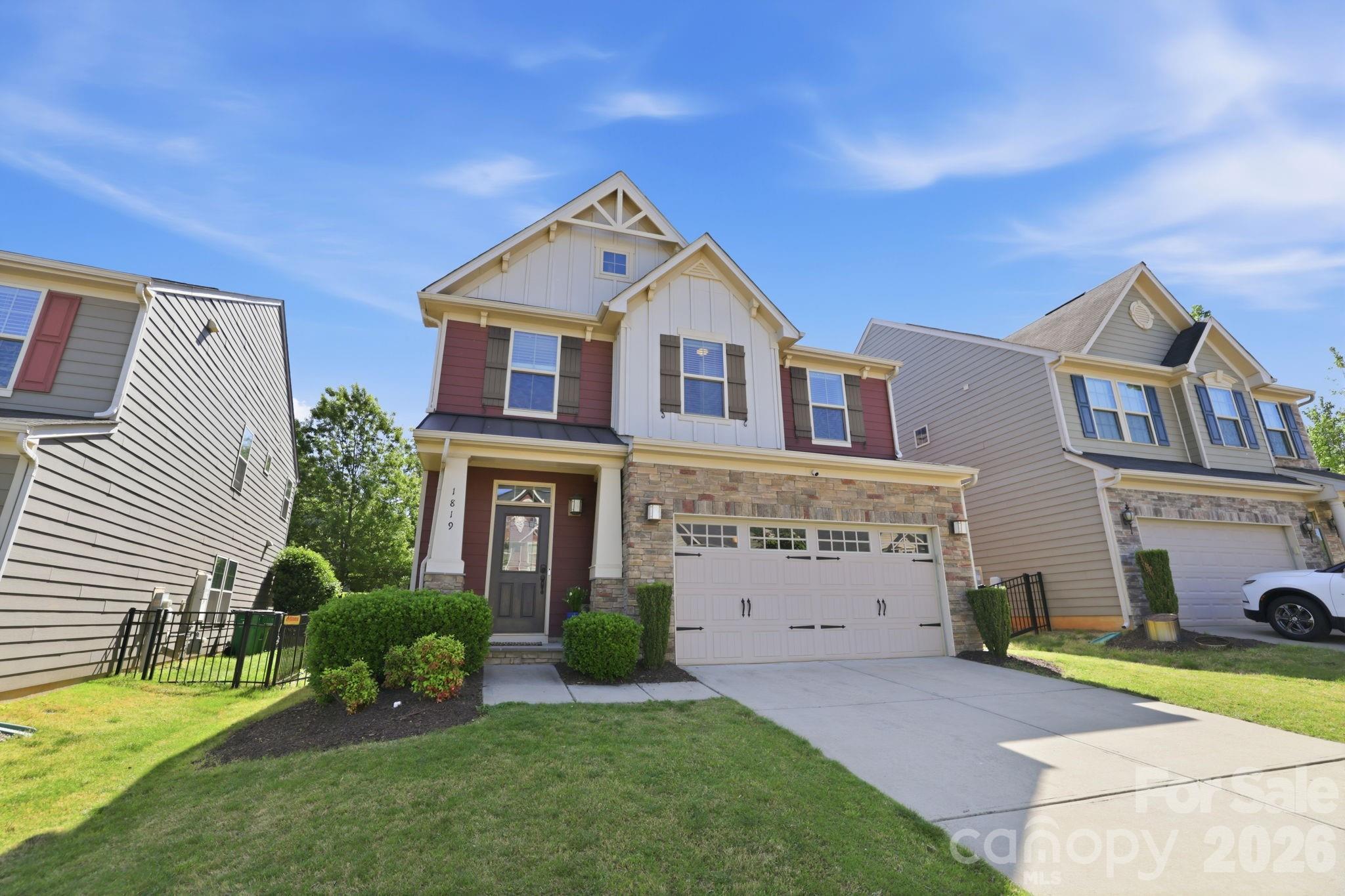 1819 Fleetwood Drive — Charlotte