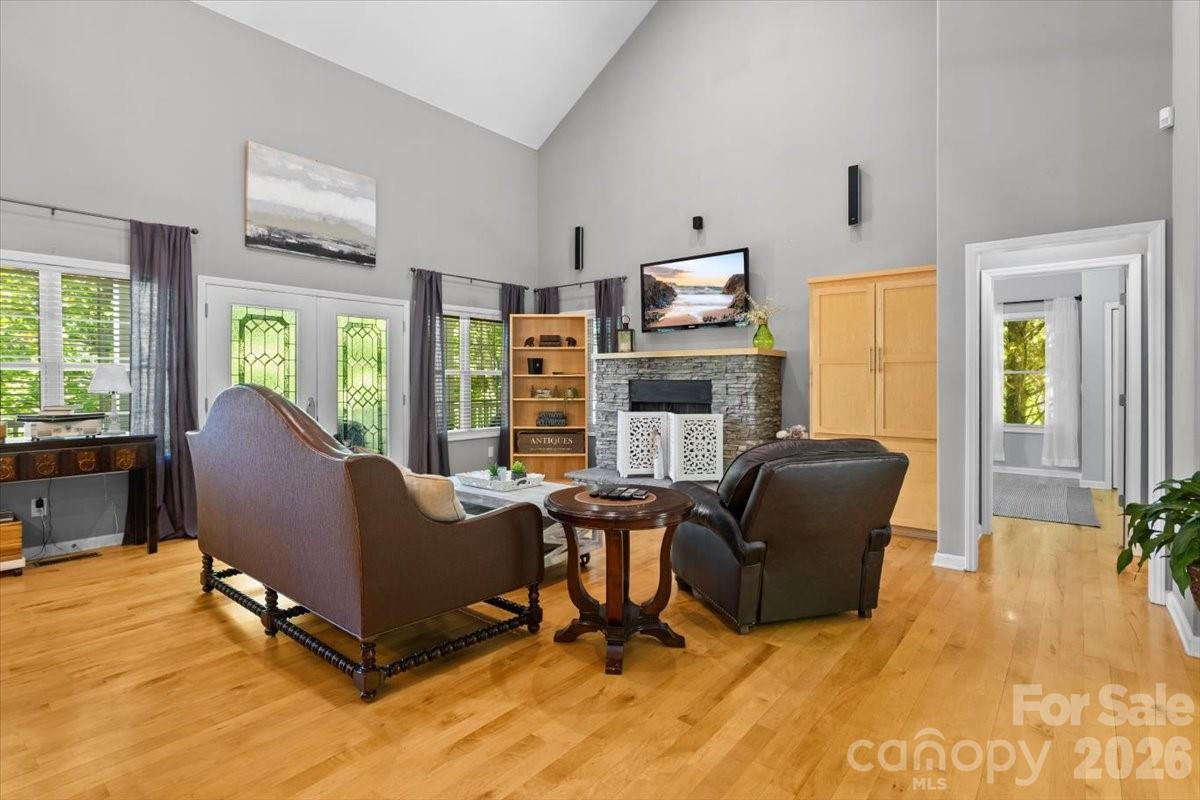 1307 Golf Course Road — Old Fort
