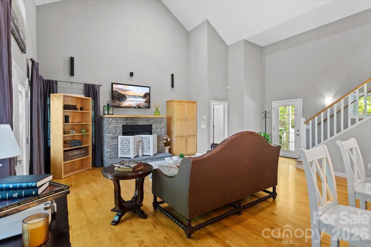 1307 Golf Course Road — Old Fort