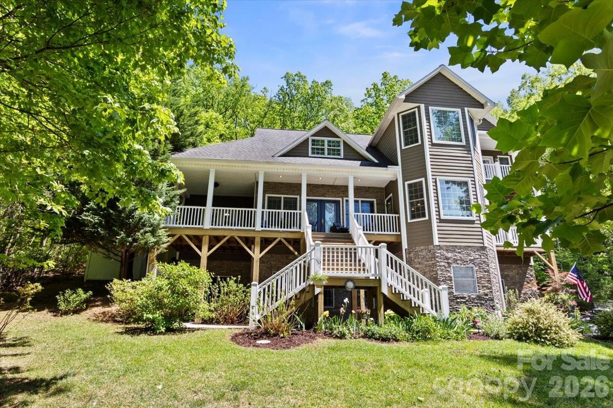 1307 Golf Course Road — Old Fort