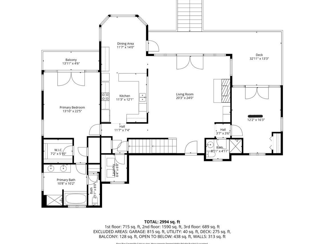 1307 Golf Course Road — Old Fort