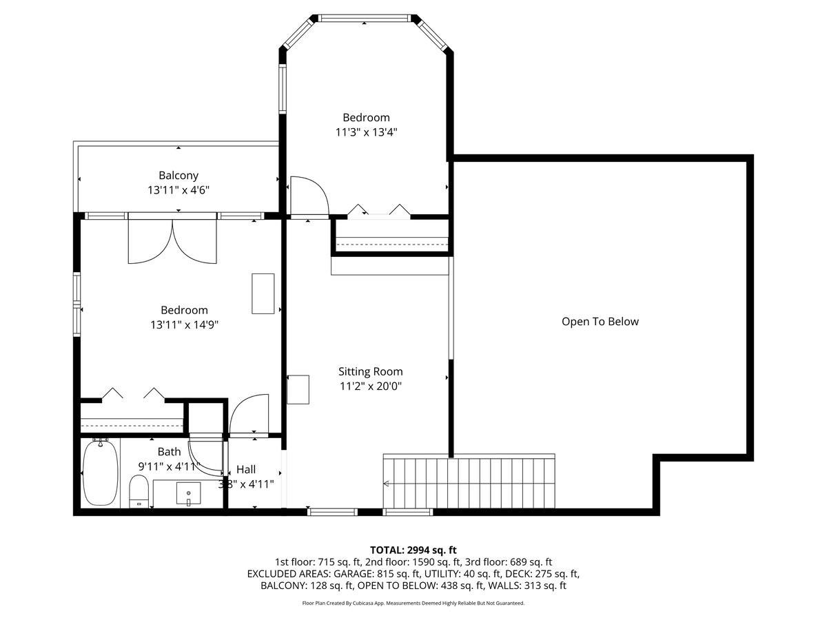 1307 Golf Course Road — Old Fort
