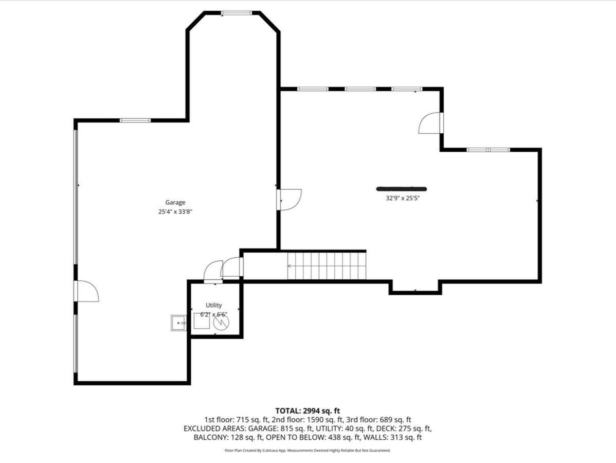 1307 Golf Course Road — Old Fort