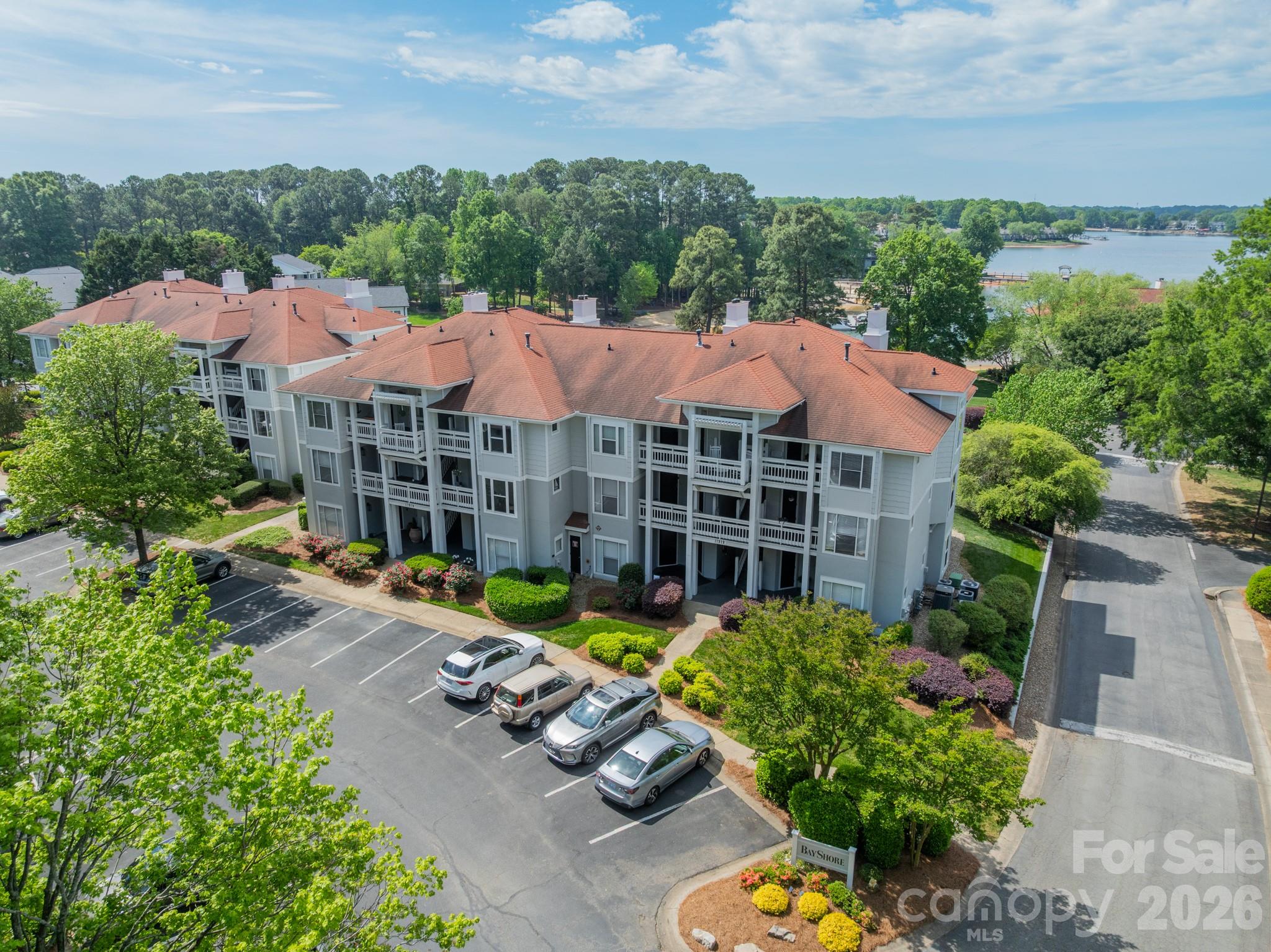 17919 Kings Point Drive #C — Cornelius