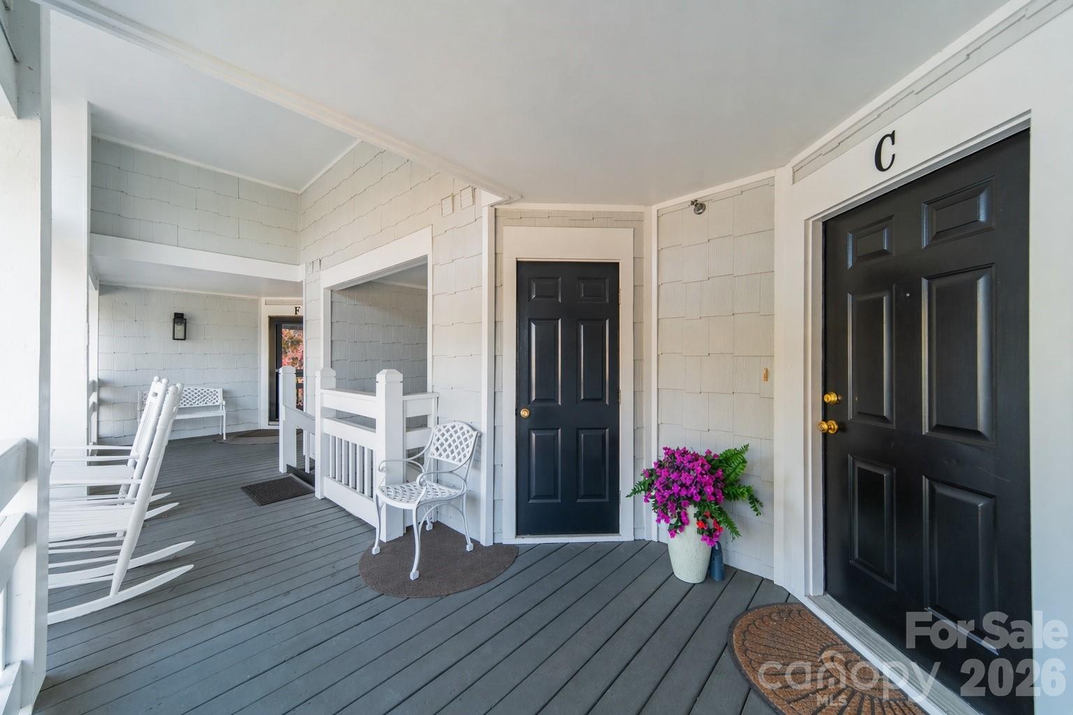 17919 Kings Point Drive #C — Cornelius