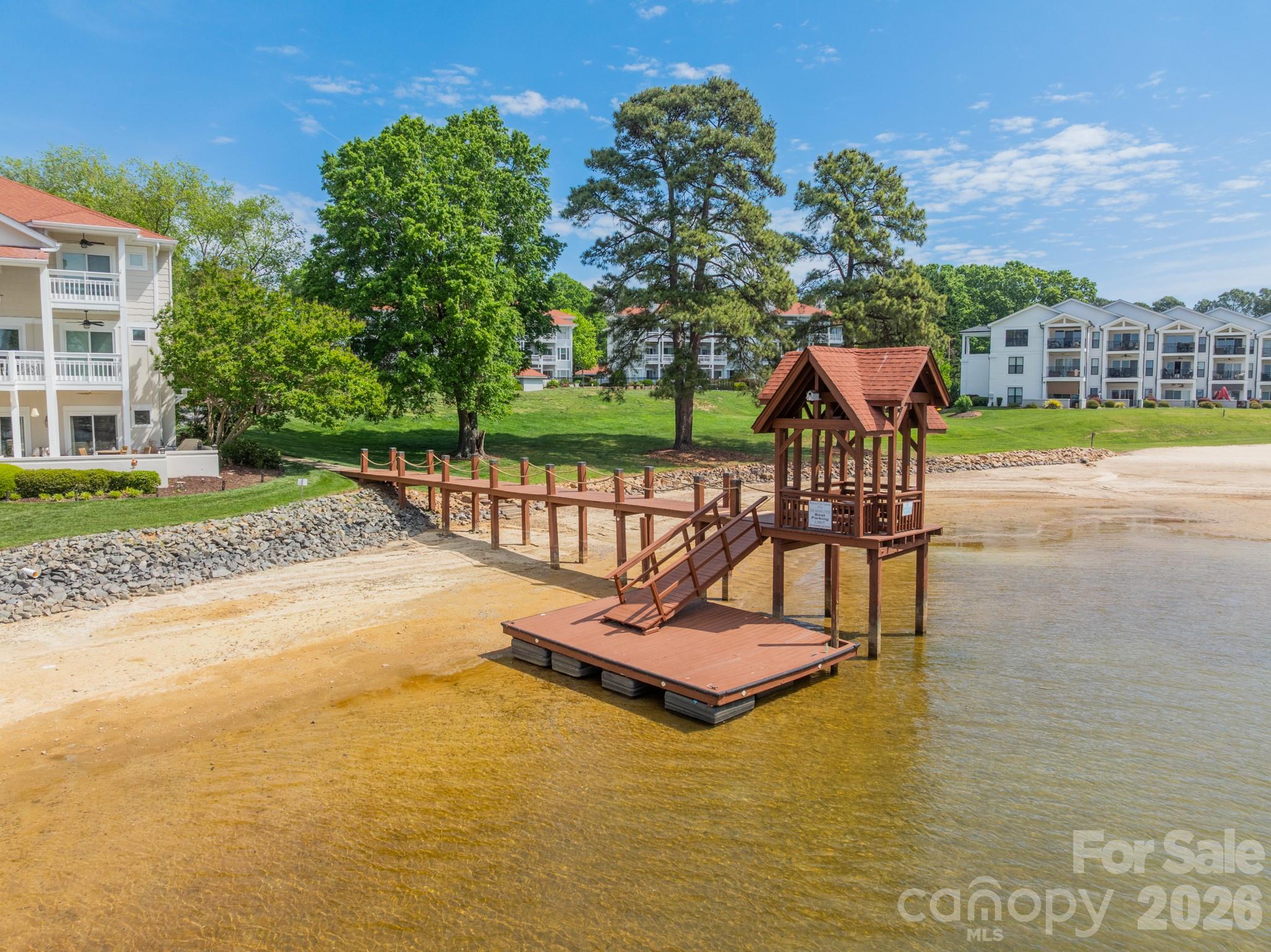 17919 Kings Point Drive #C — Cornelius