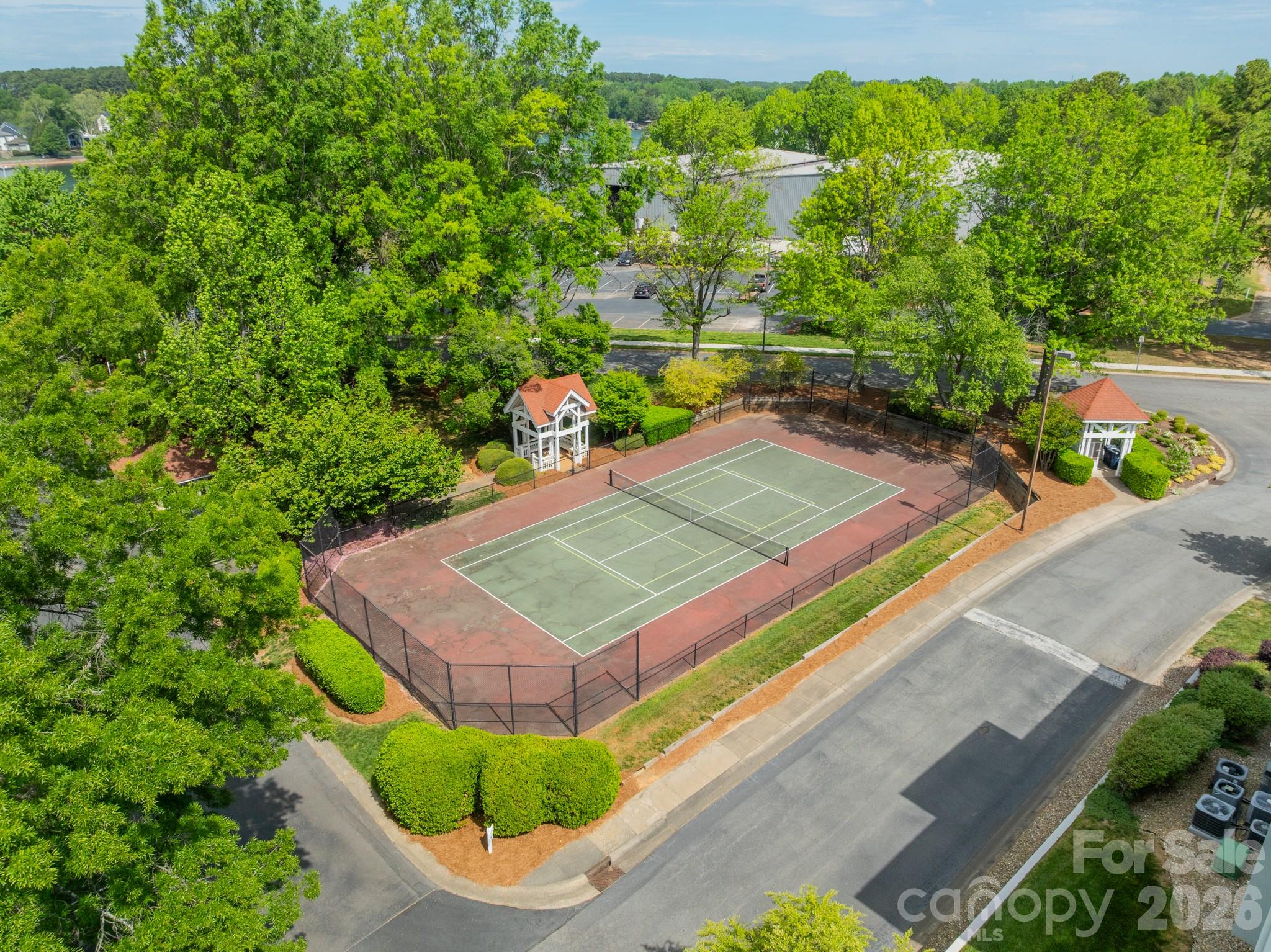 17919 Kings Point Drive #C — Cornelius
