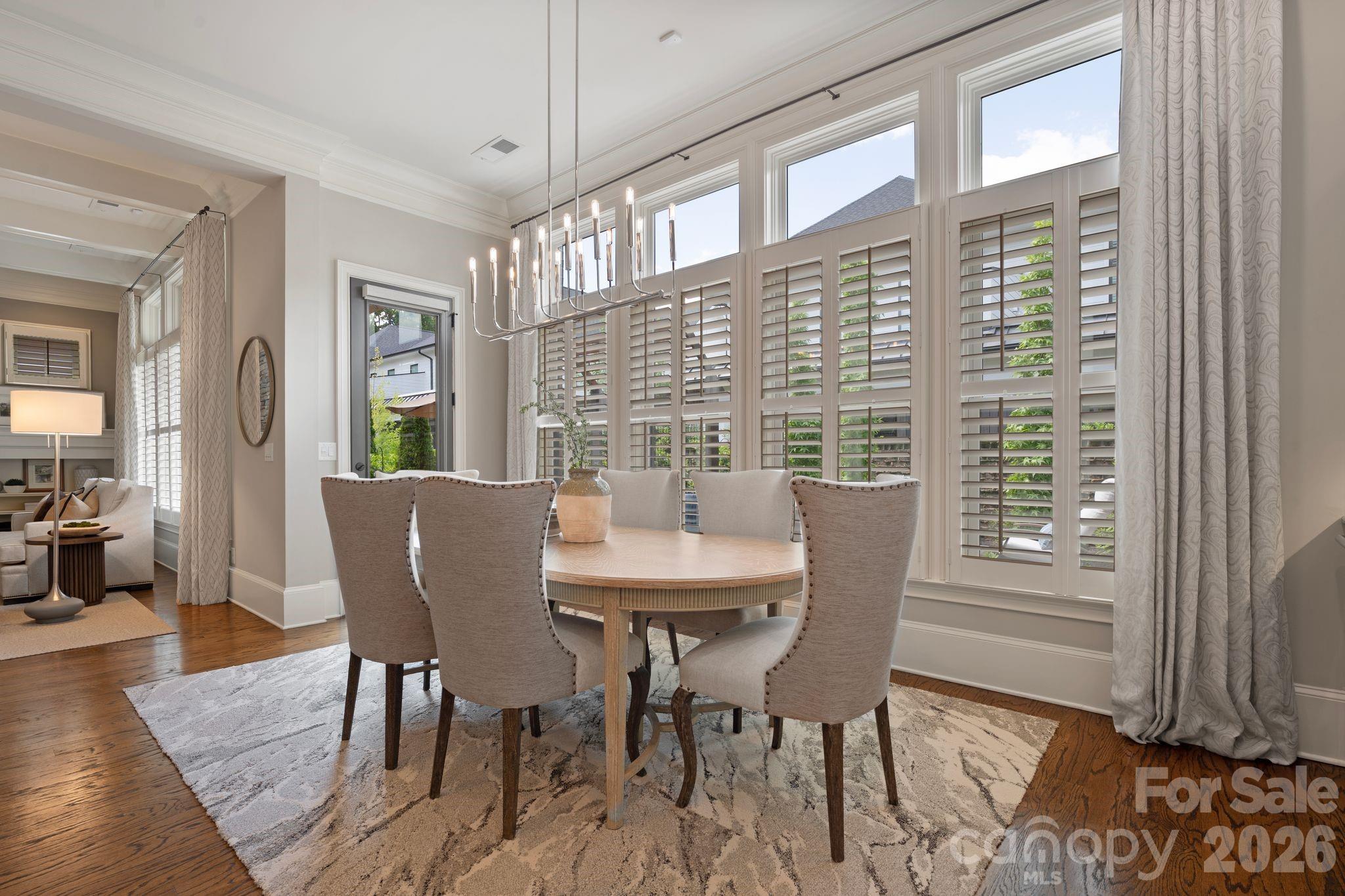 4315 Calvet Court — Charlotte