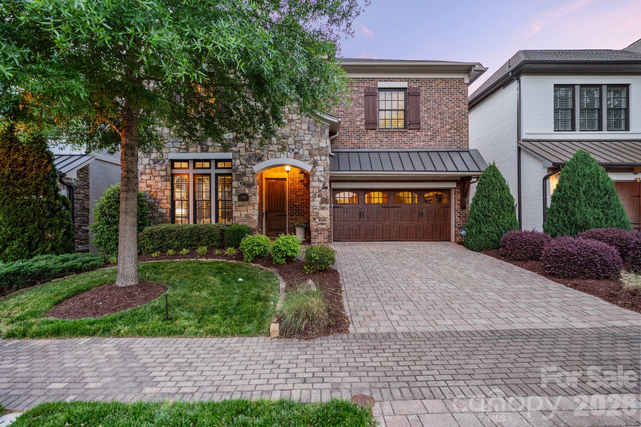 4315 Calvet Court — Charlotte