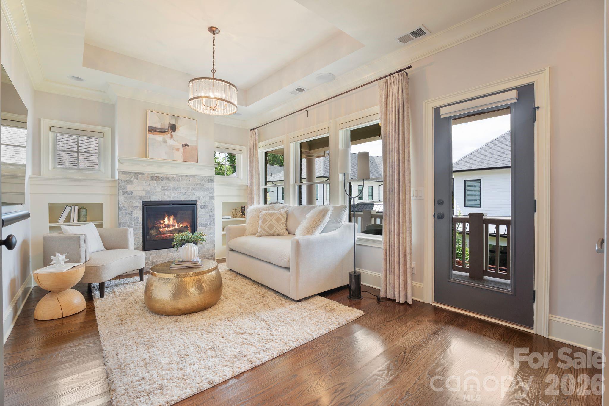 4315 Calvet Court — Charlotte