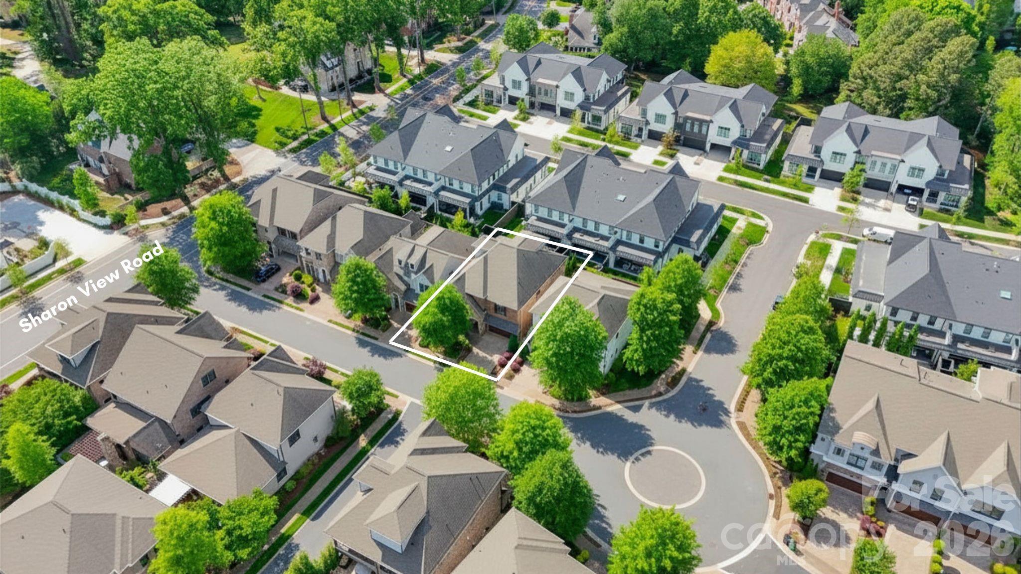 4315 Calvet Court — Charlotte