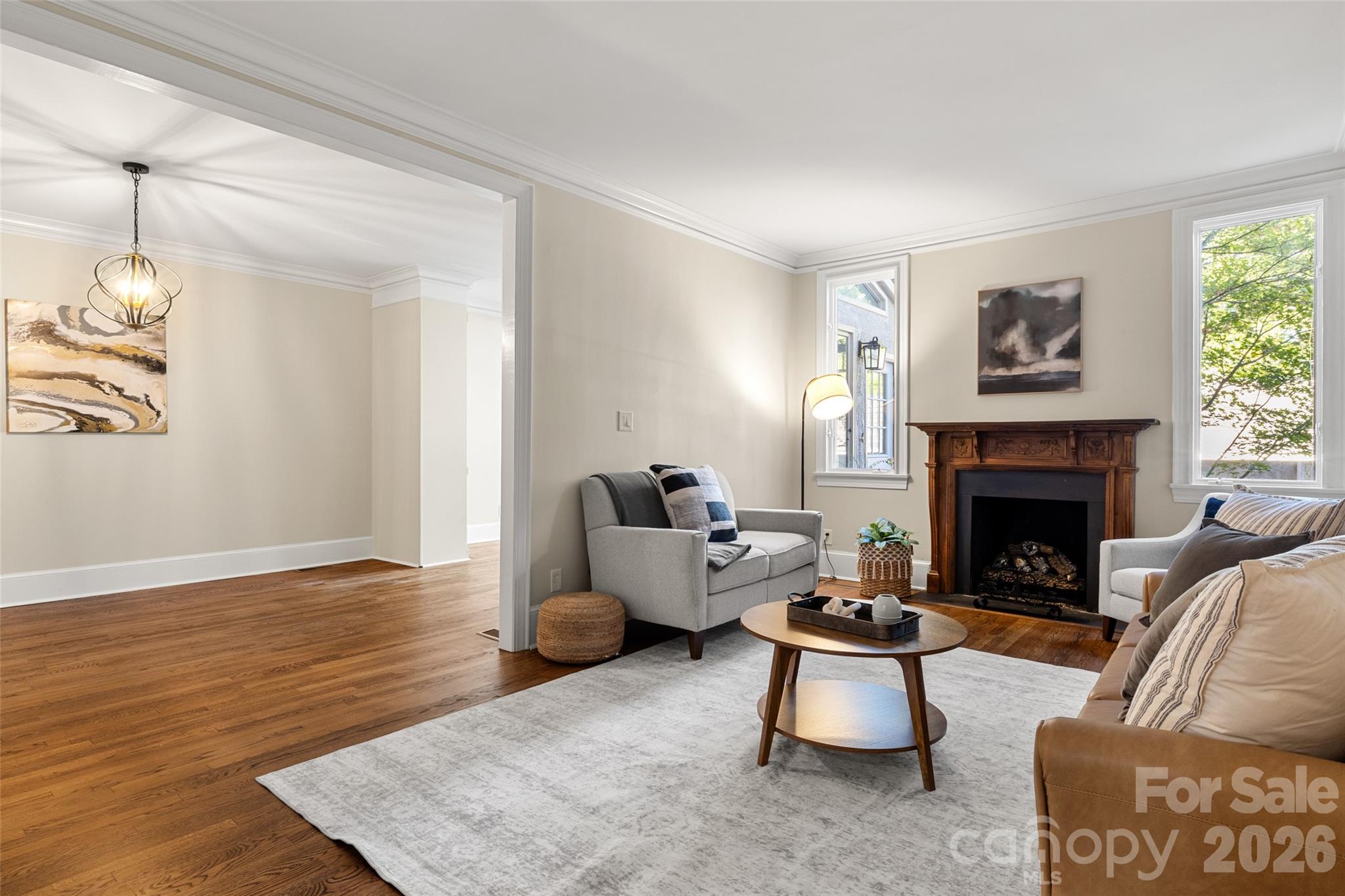 153 Perrin Place #153 — Charlotte