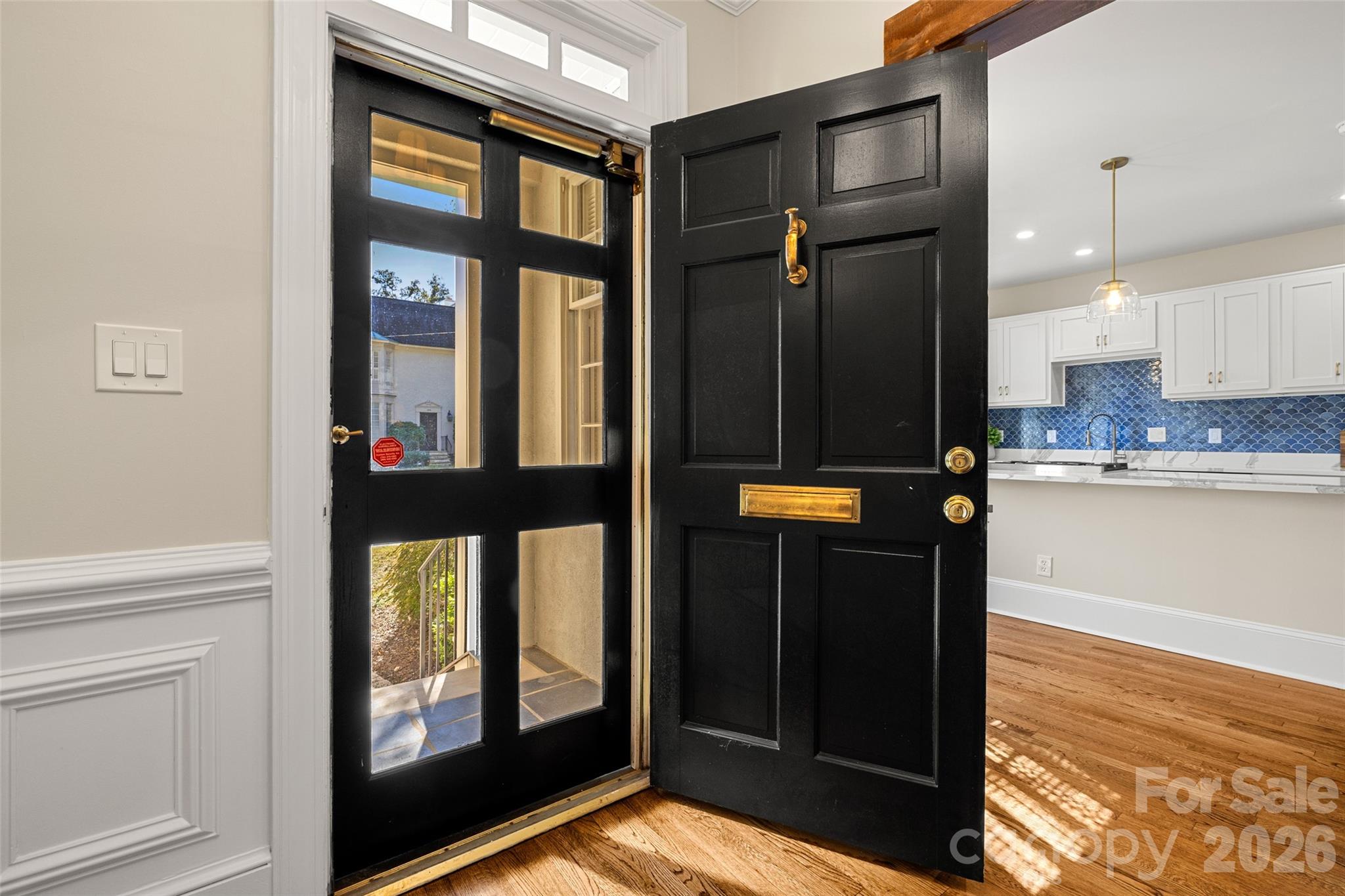 153 Perrin Place #153 — Charlotte