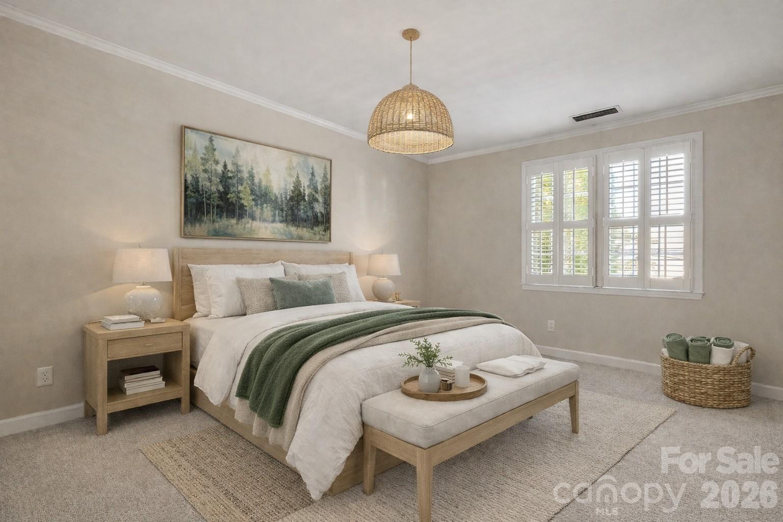 153 Perrin Place #153 — Charlotte