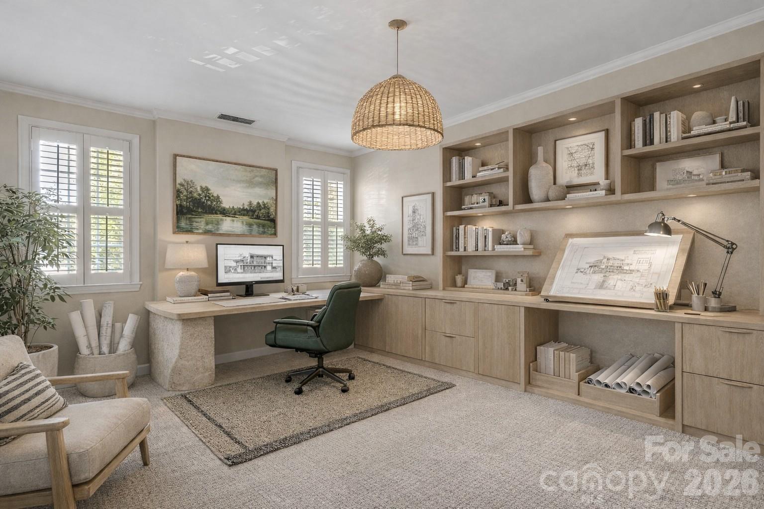 153 Perrin Place #153 — Charlotte