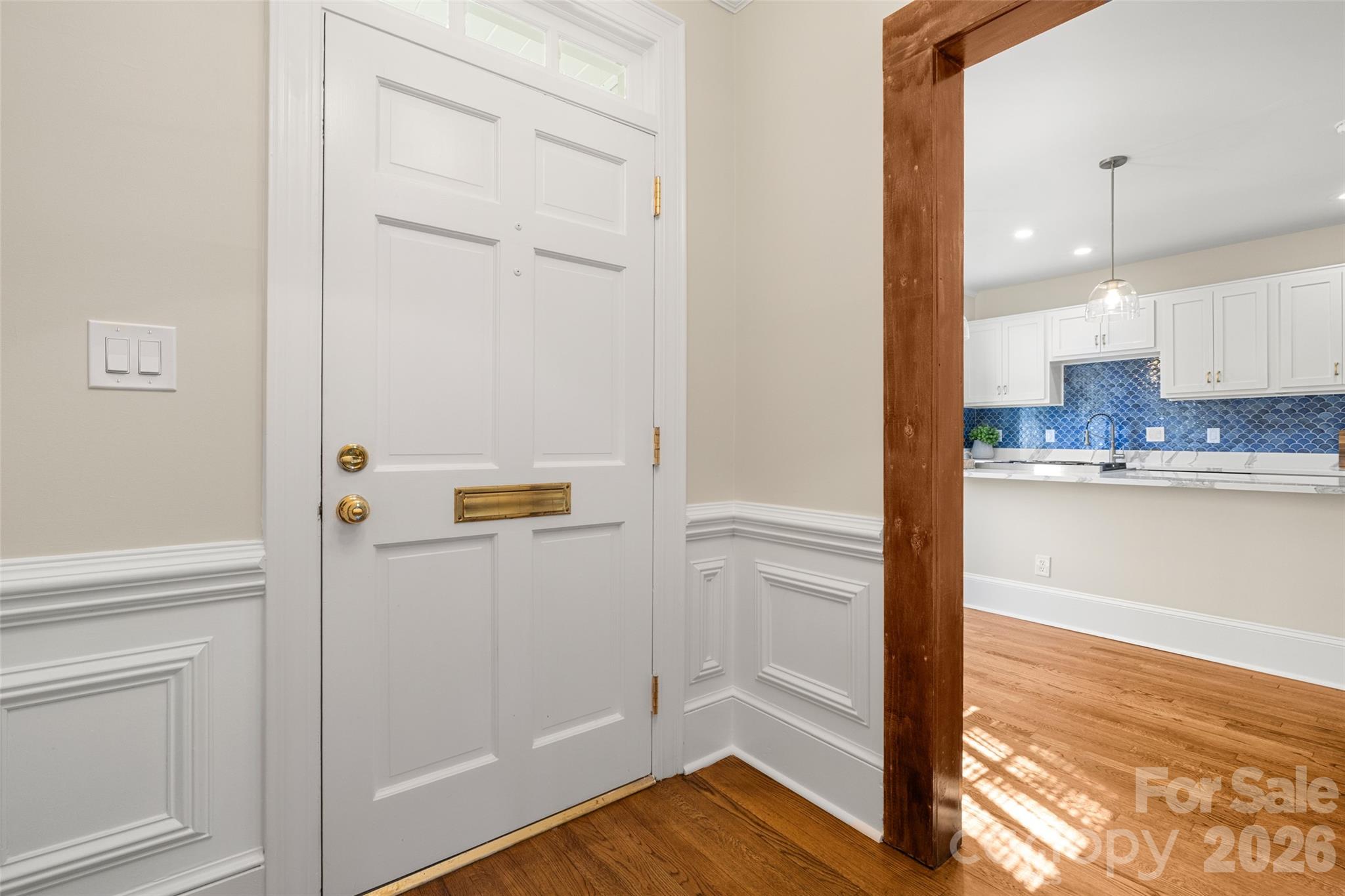 153 Perrin Place #153 — Charlotte