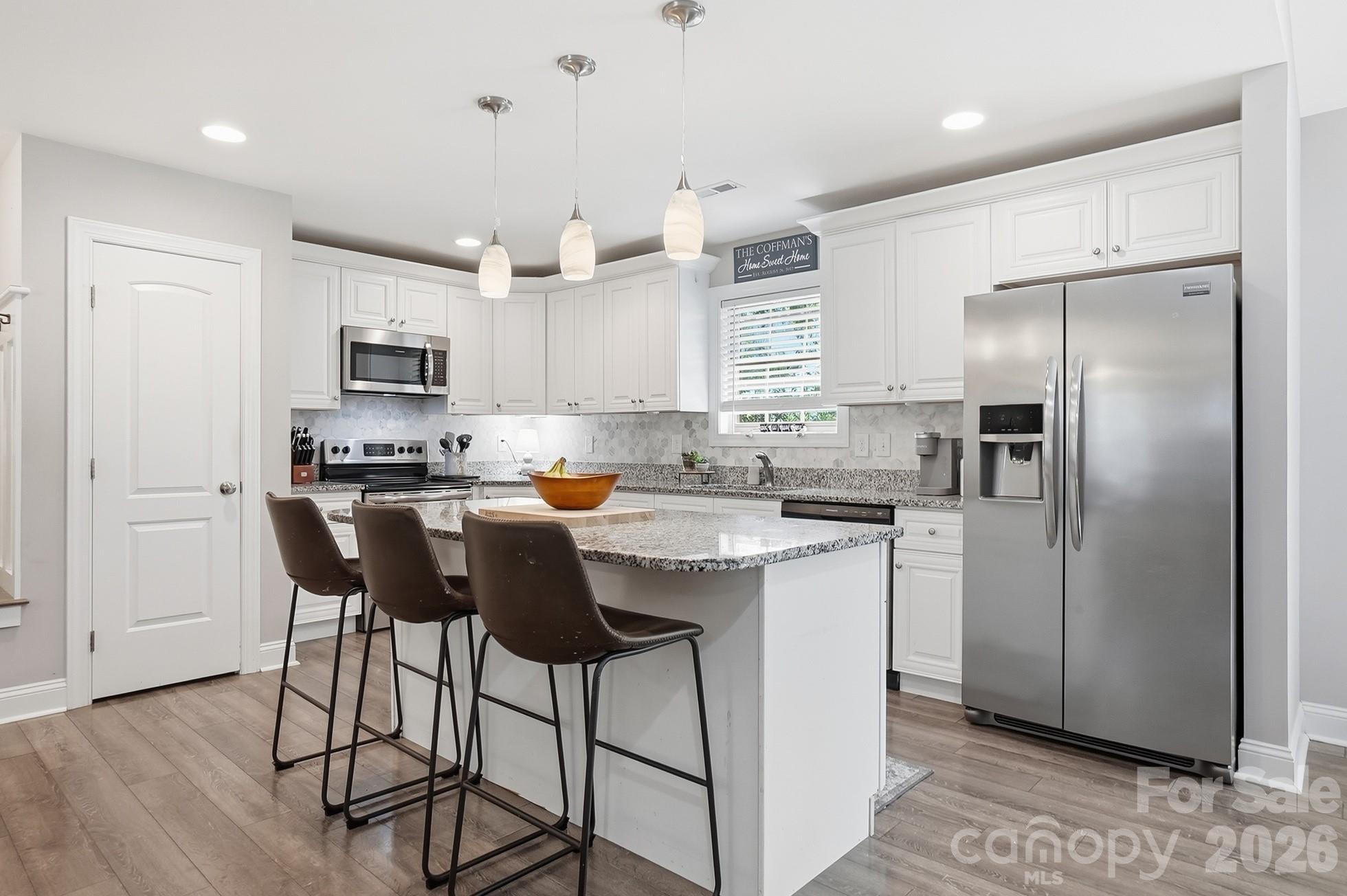 646 Marigold Drive — Kannapolis