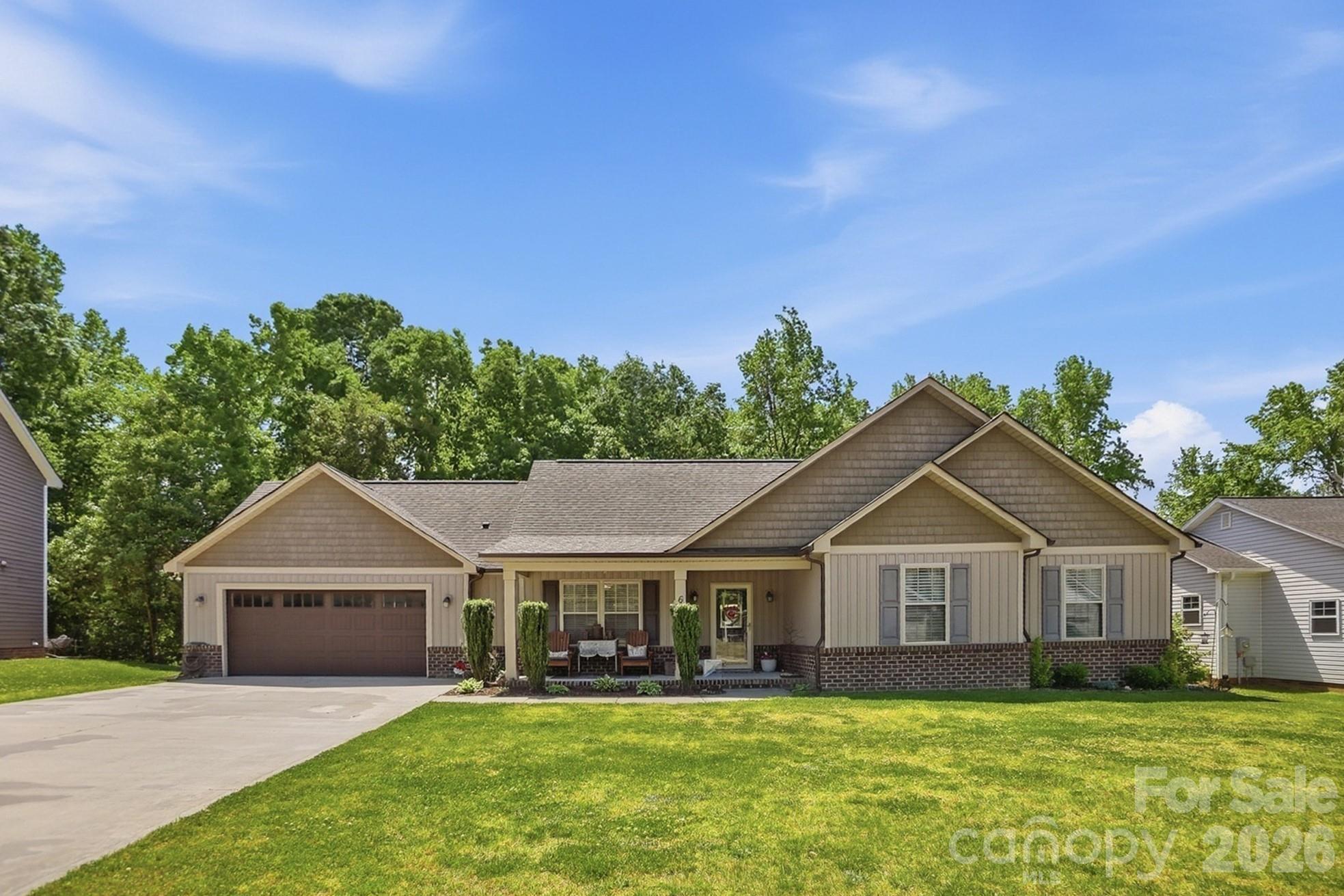646 Marigold Drive — Kannapolis