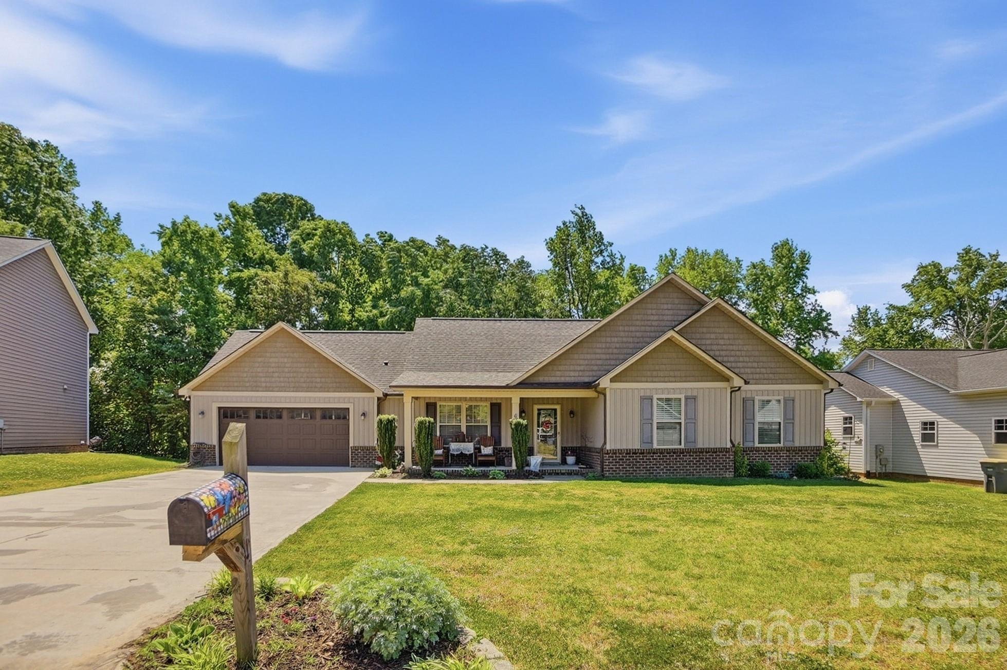 646 Marigold Drive — Kannapolis