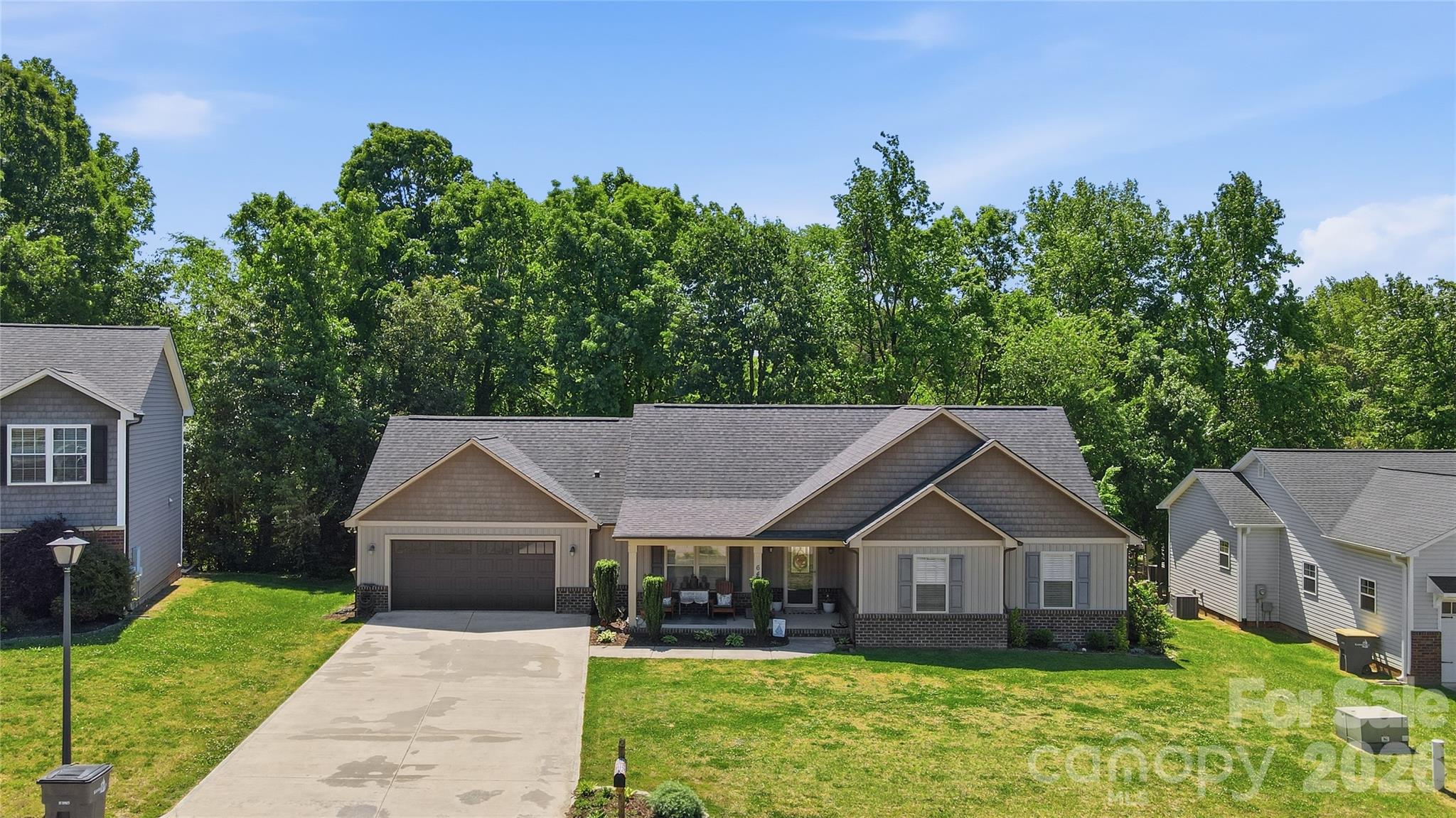 646 Marigold Drive — Kannapolis