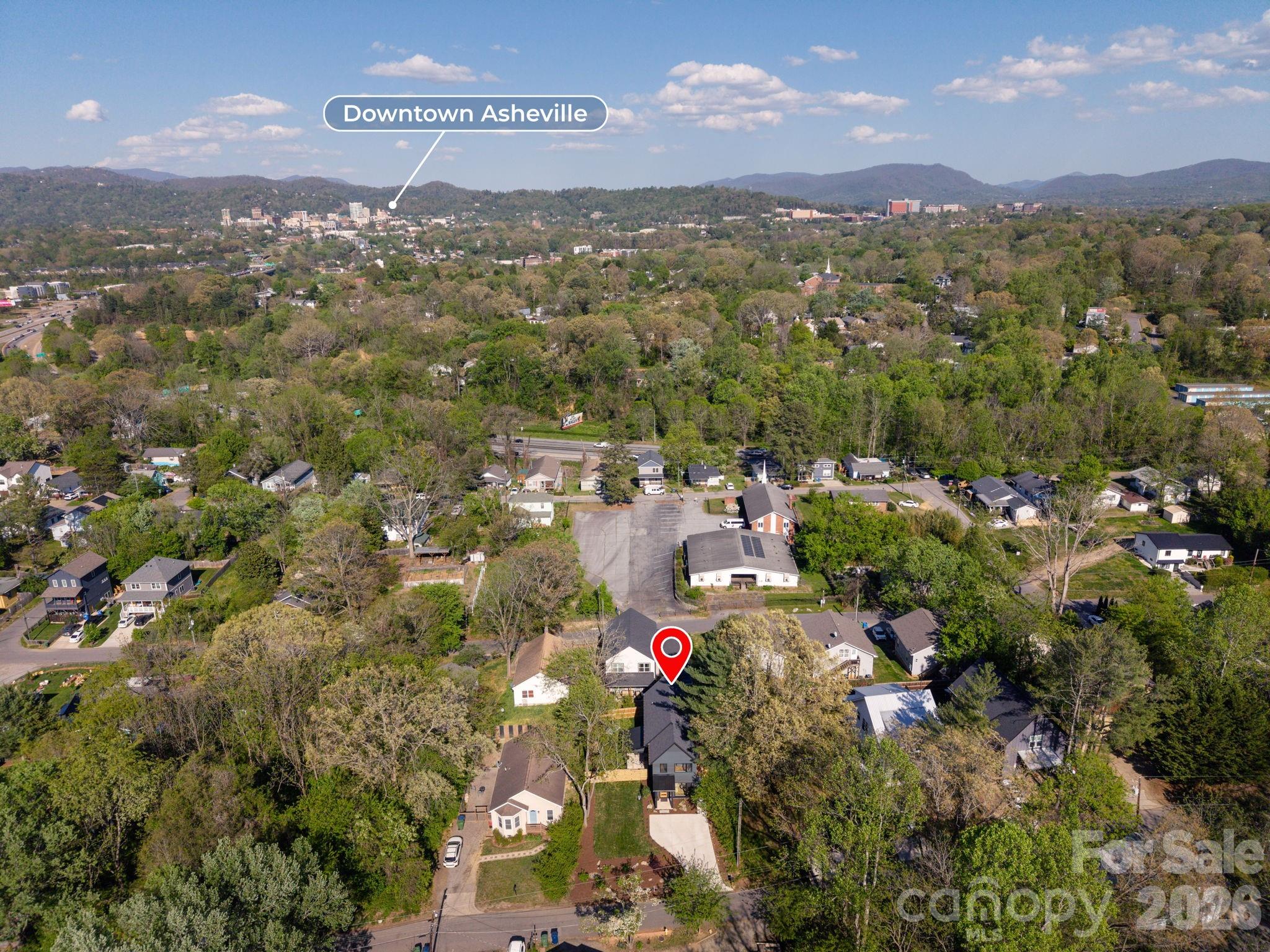 39 Boyd Avenue — Asheville